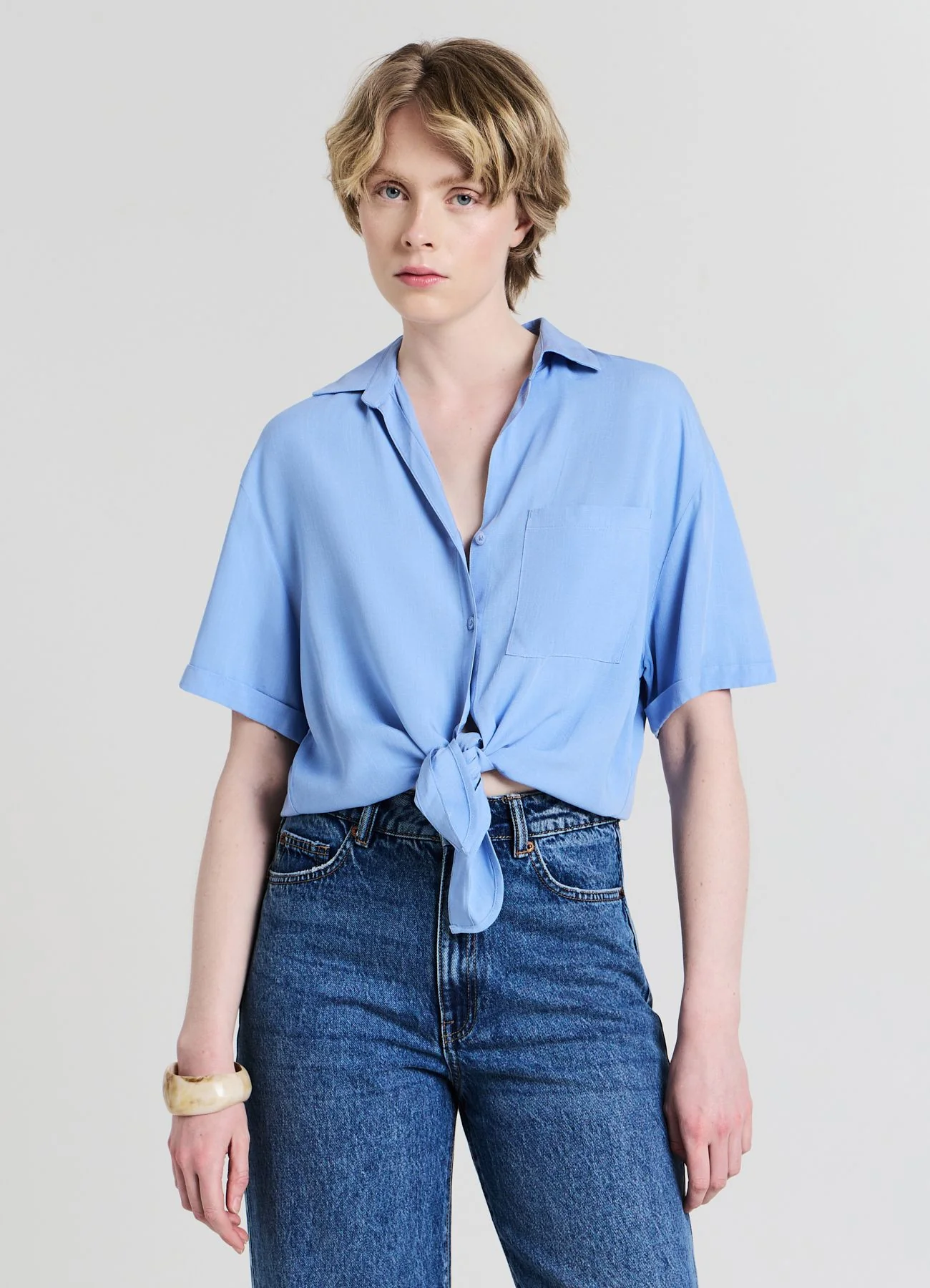 Camicia con nodo - Image 7
