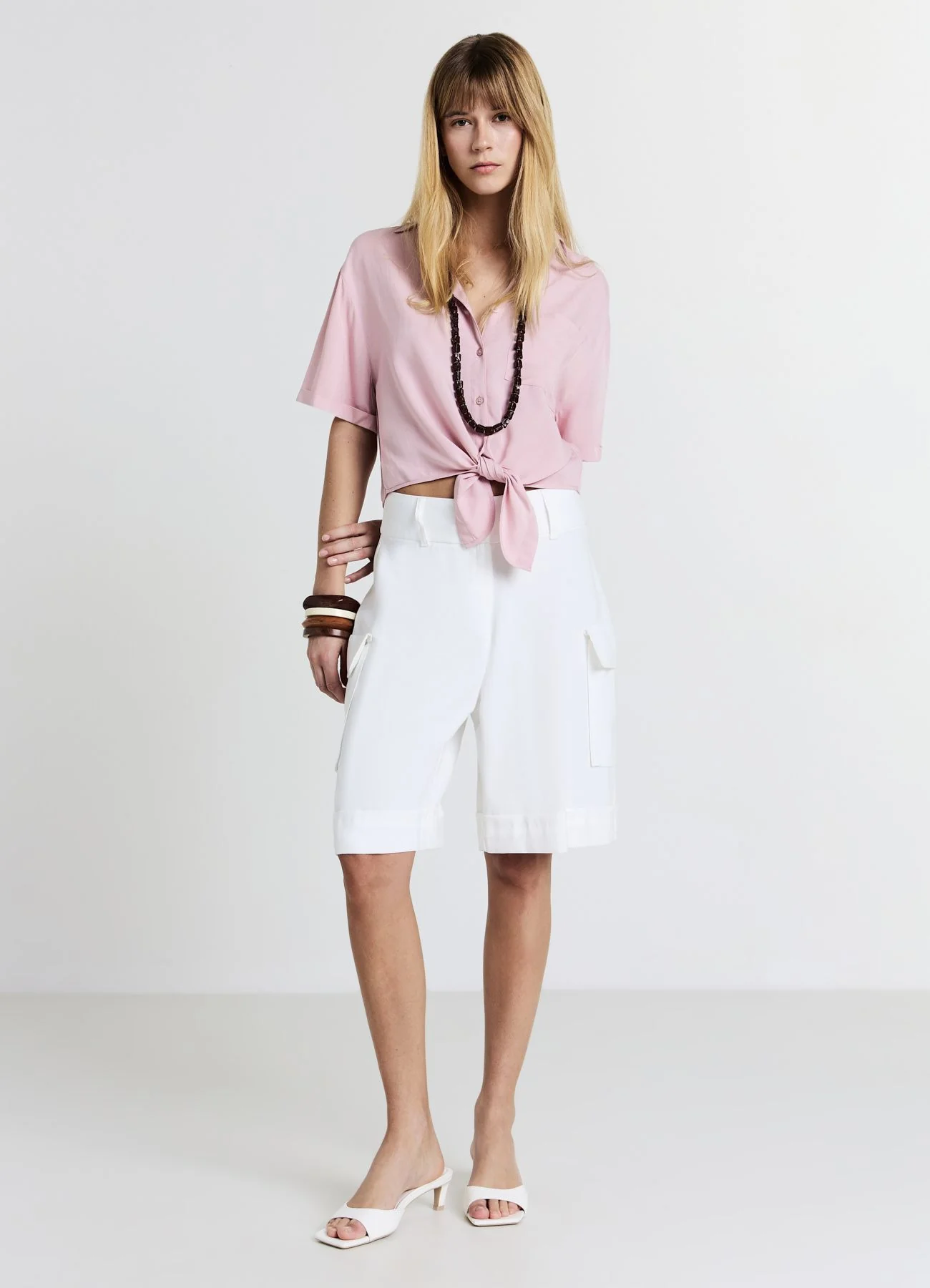 Camicia con nodo - Image 3