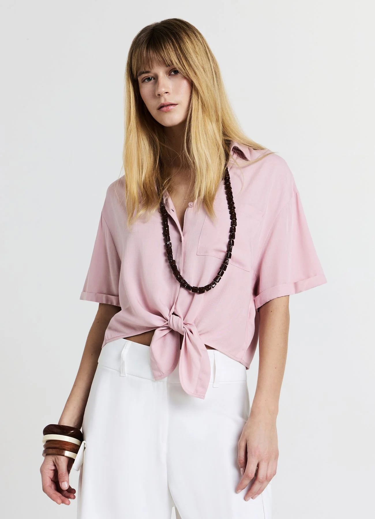 Camicia con nodo - Image 7