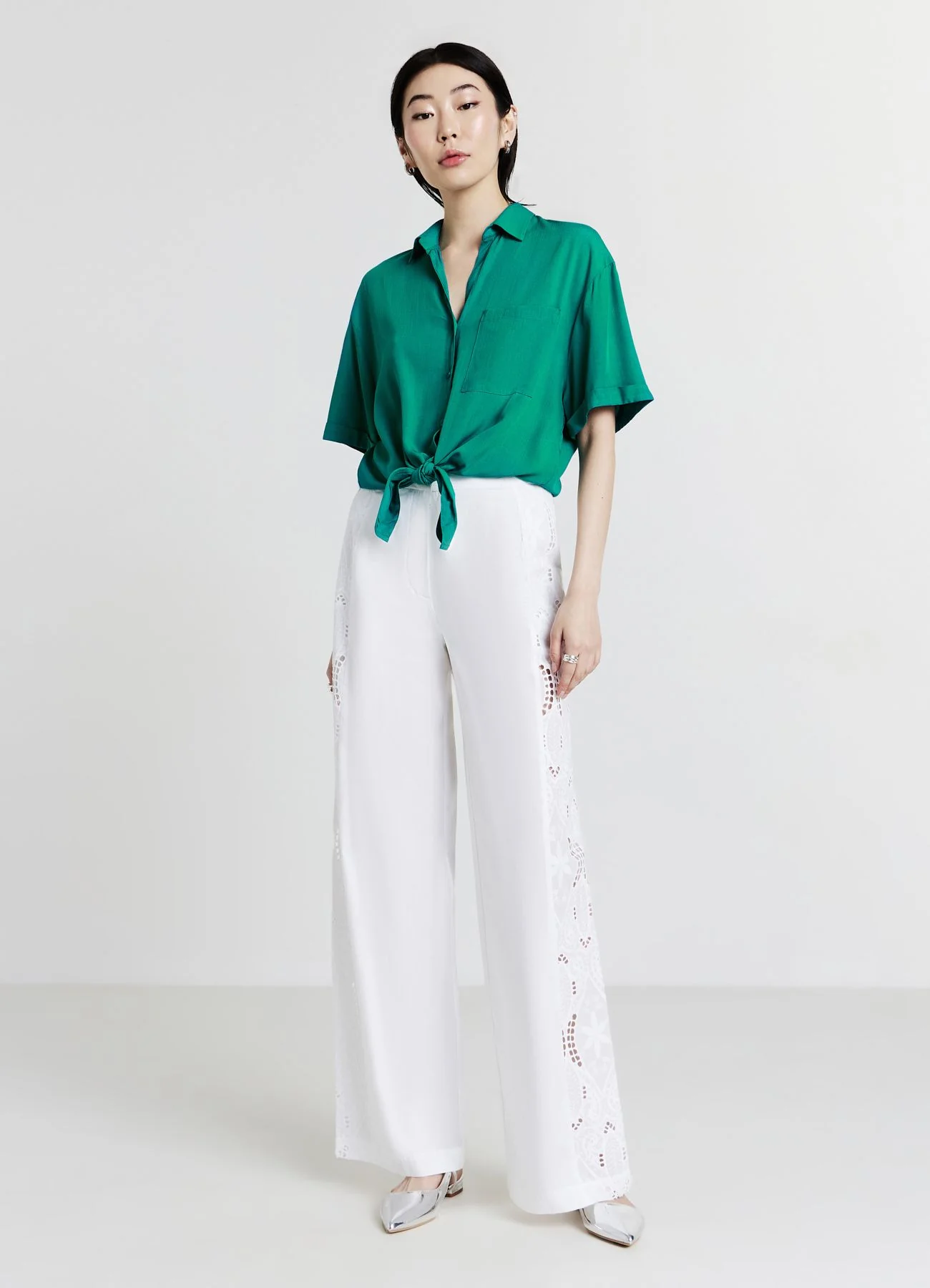 Camicia con nodo - Image 3