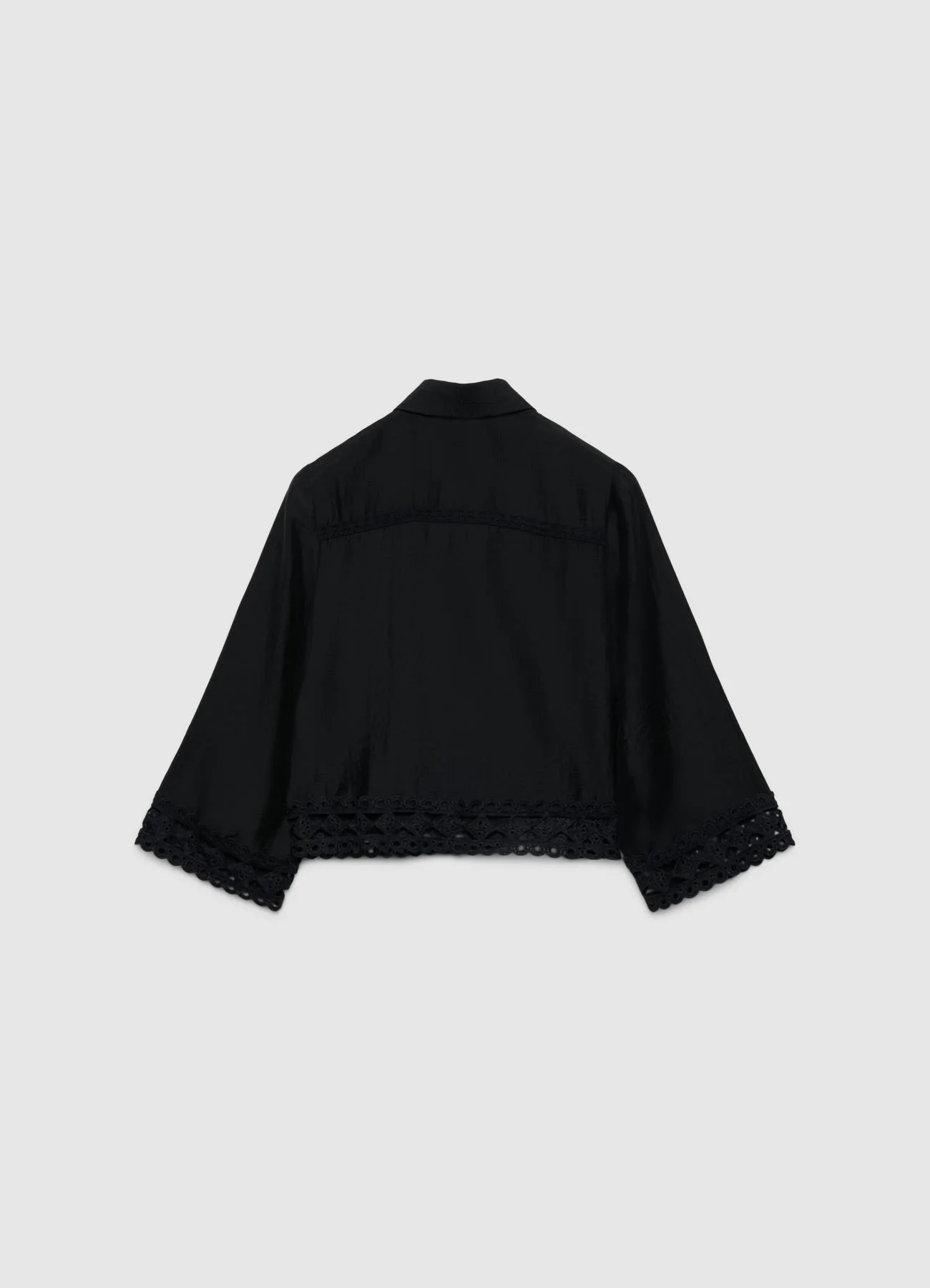 Camicia con passamaneria - Image 6
