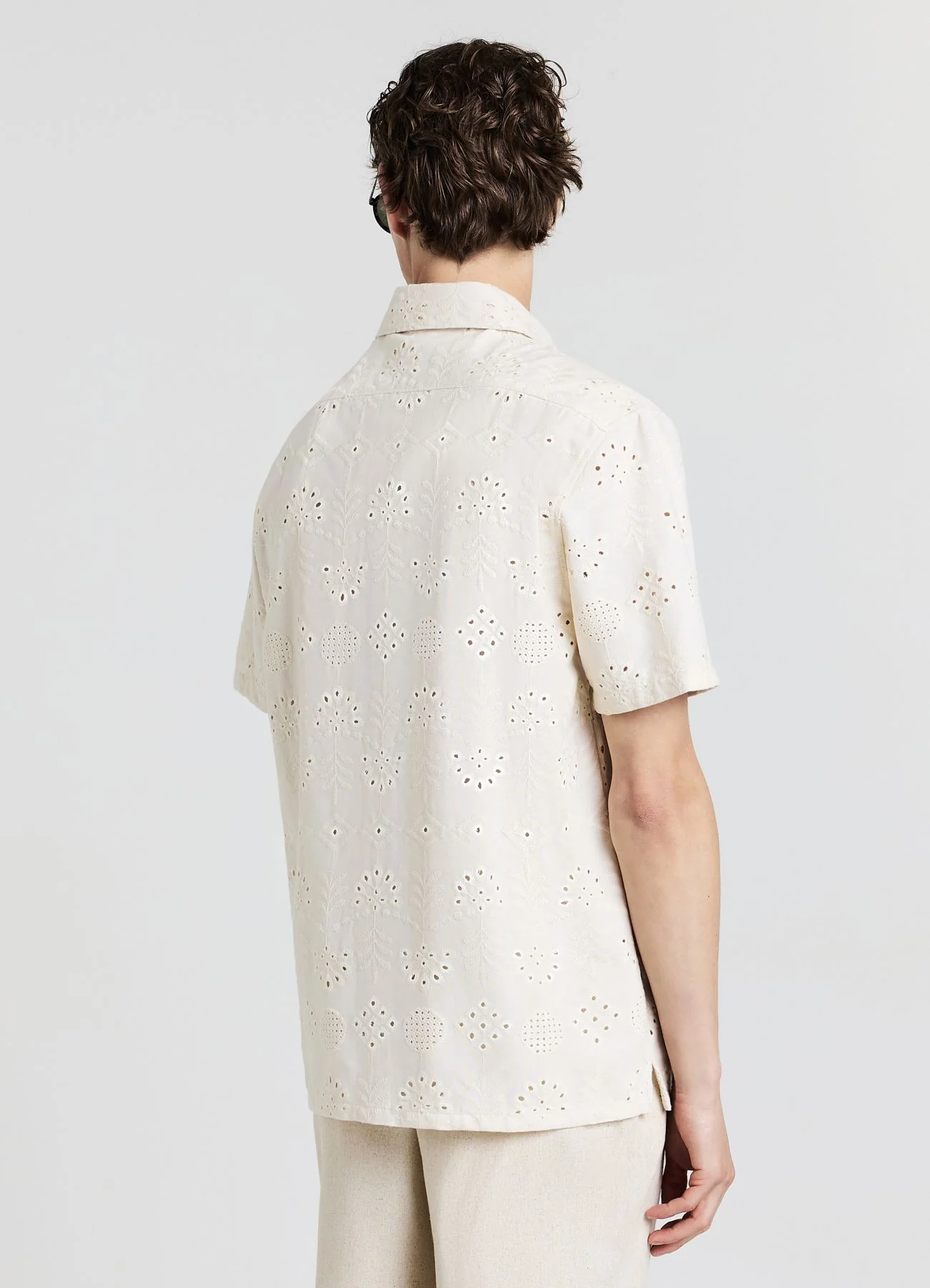 Camicia con ricami - Image 2
