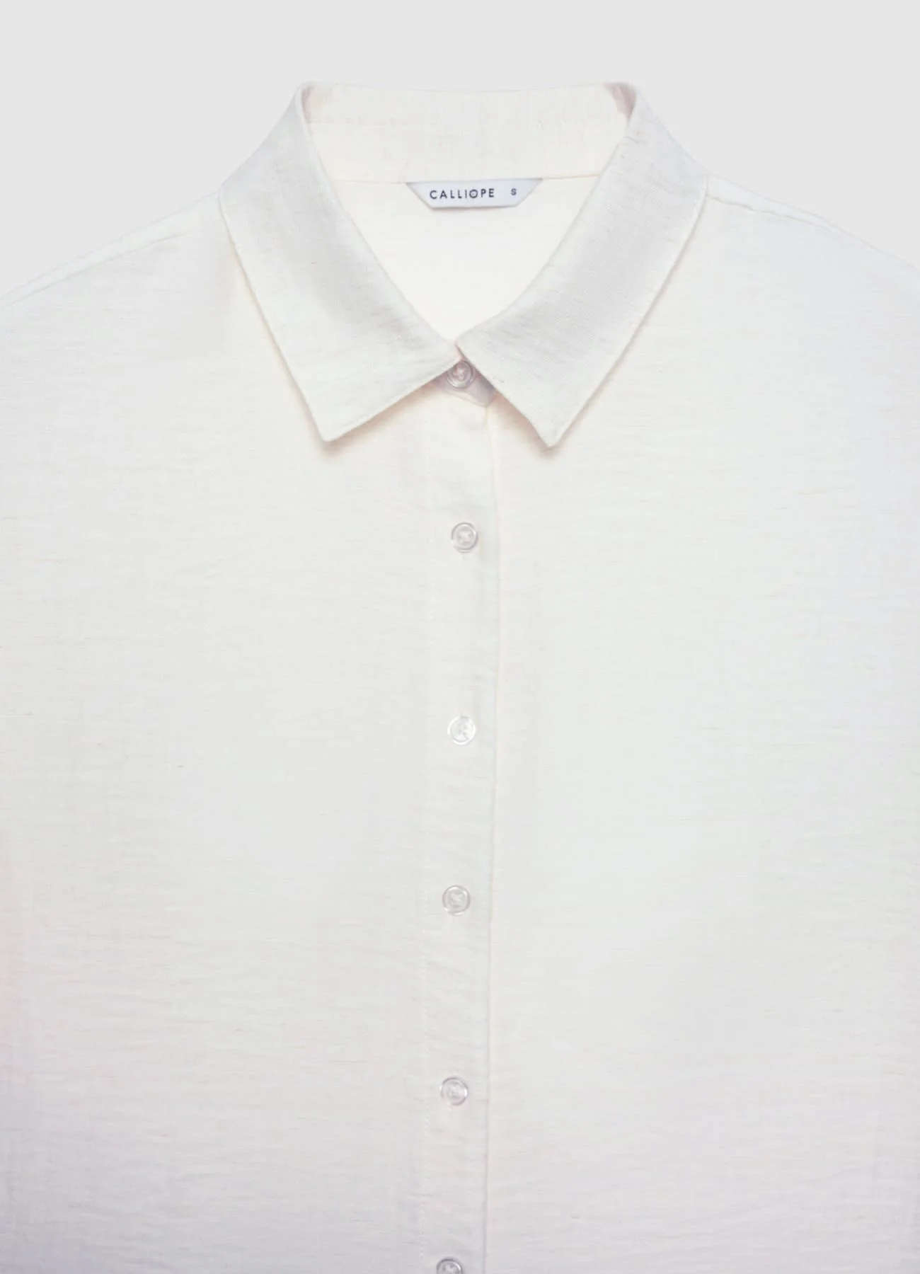 Camicia con stampa palme - Image 6