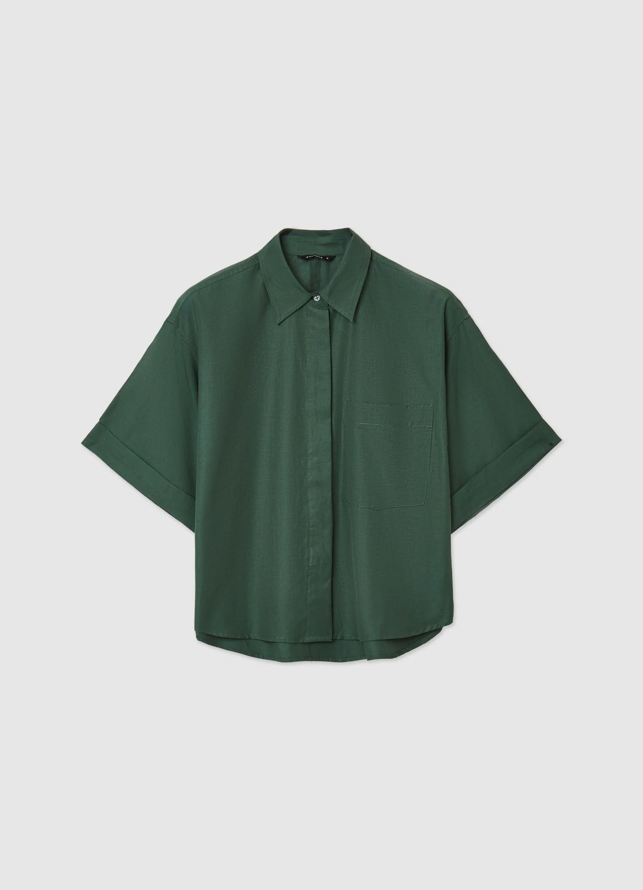 Camicia con tasca - Image 4