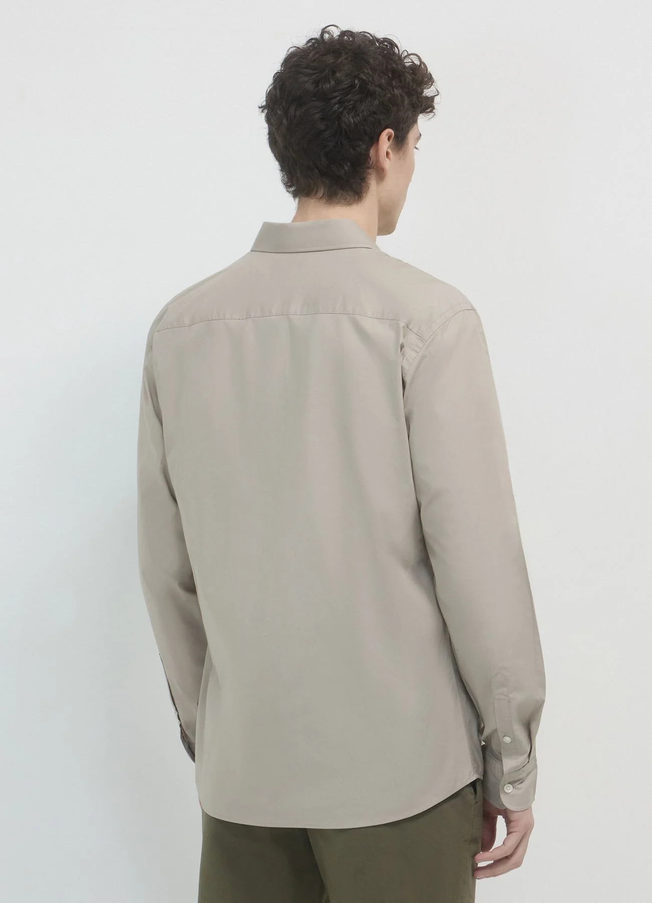 Camicia con tasche