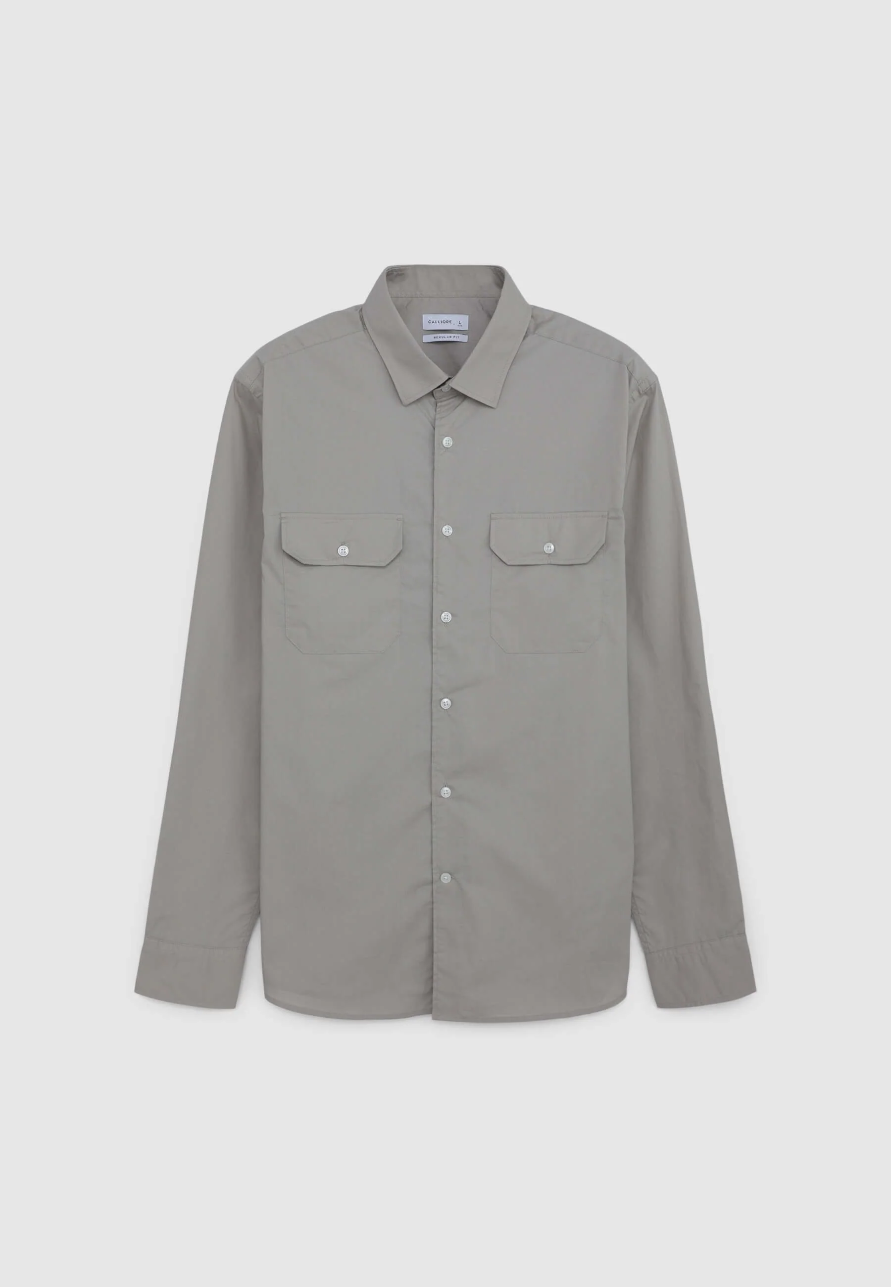 Camicia con tasche - Image 6