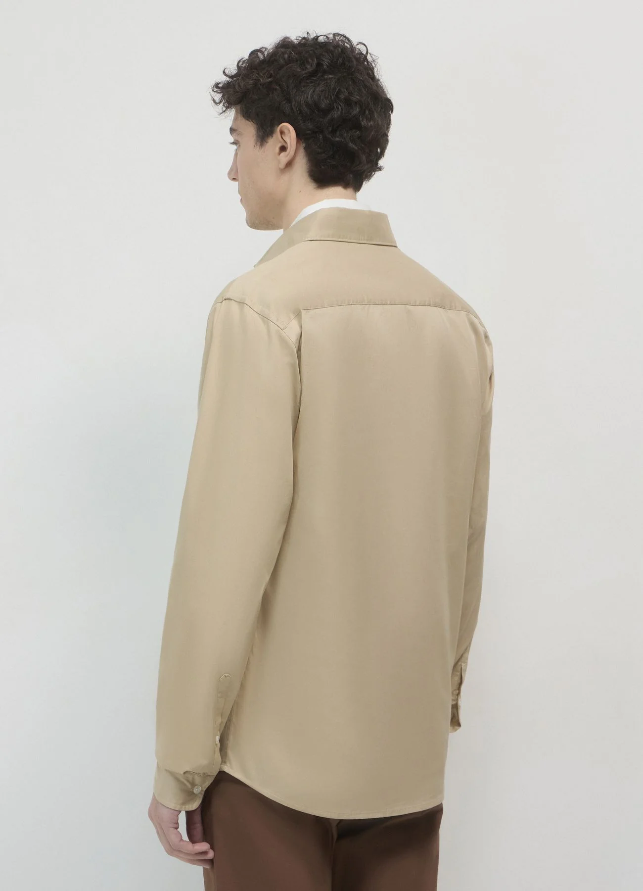 Camicia con tasche - Image 2