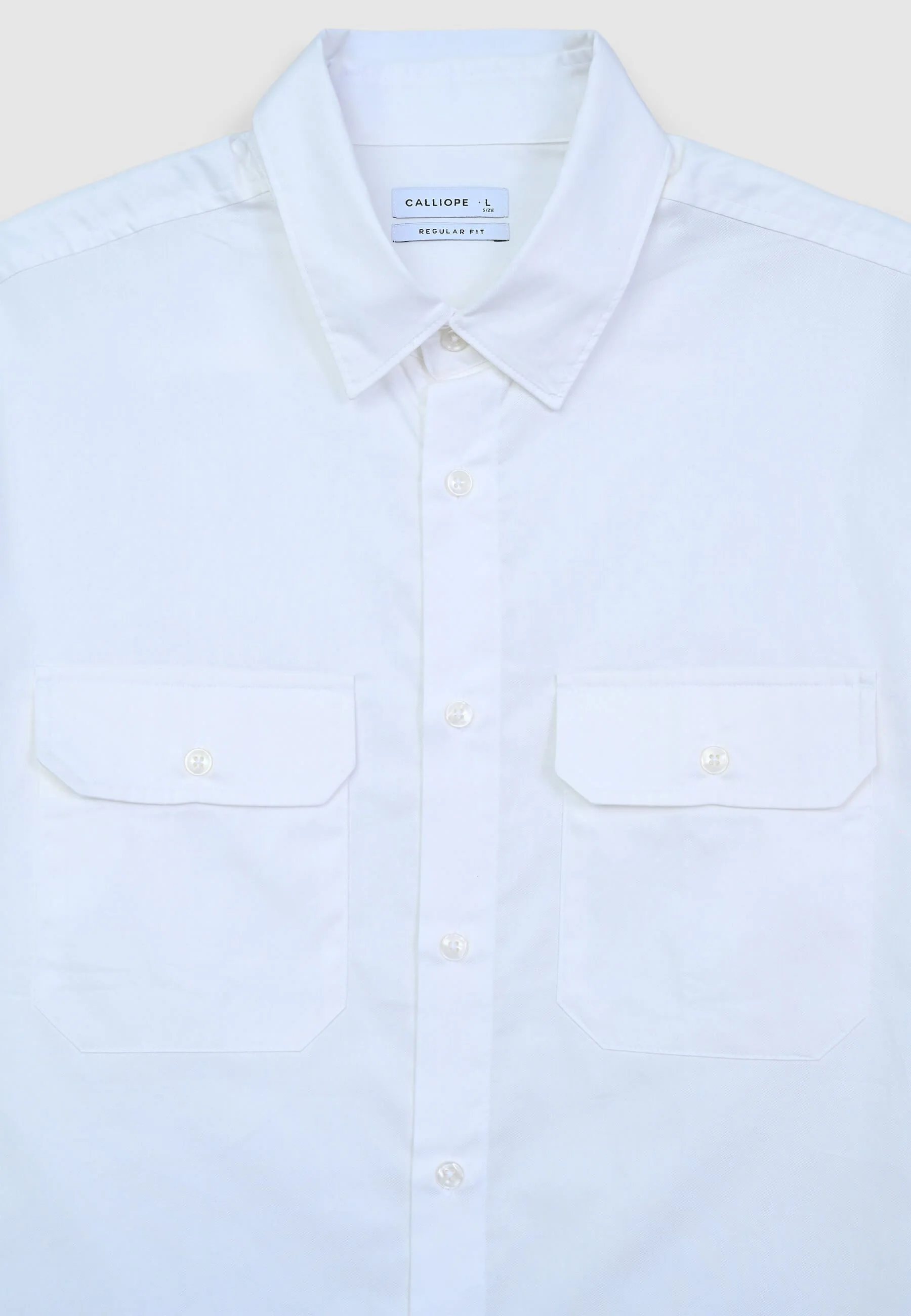 Camicia con tasche - Image 6