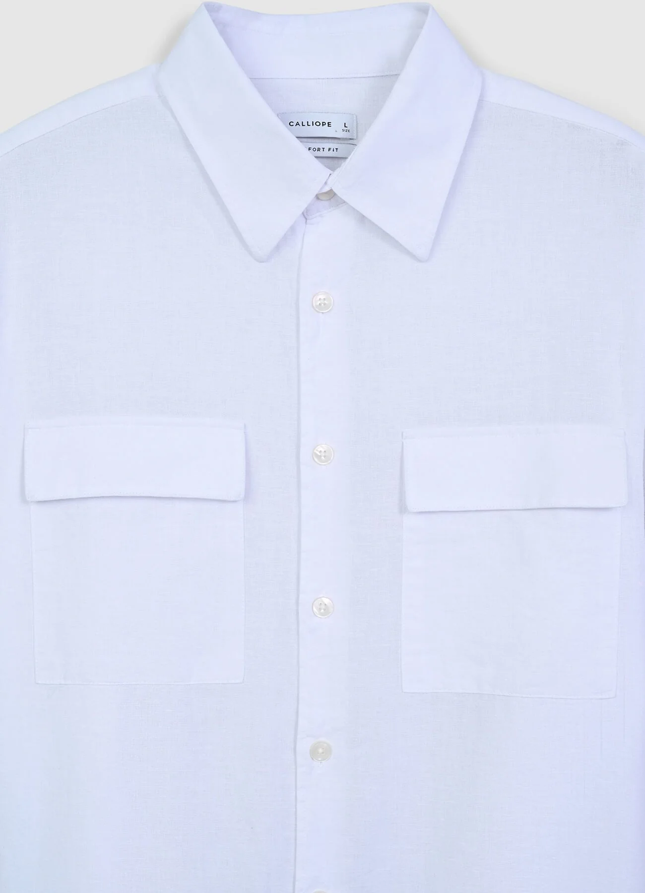 Camicia con tasche - Image 6