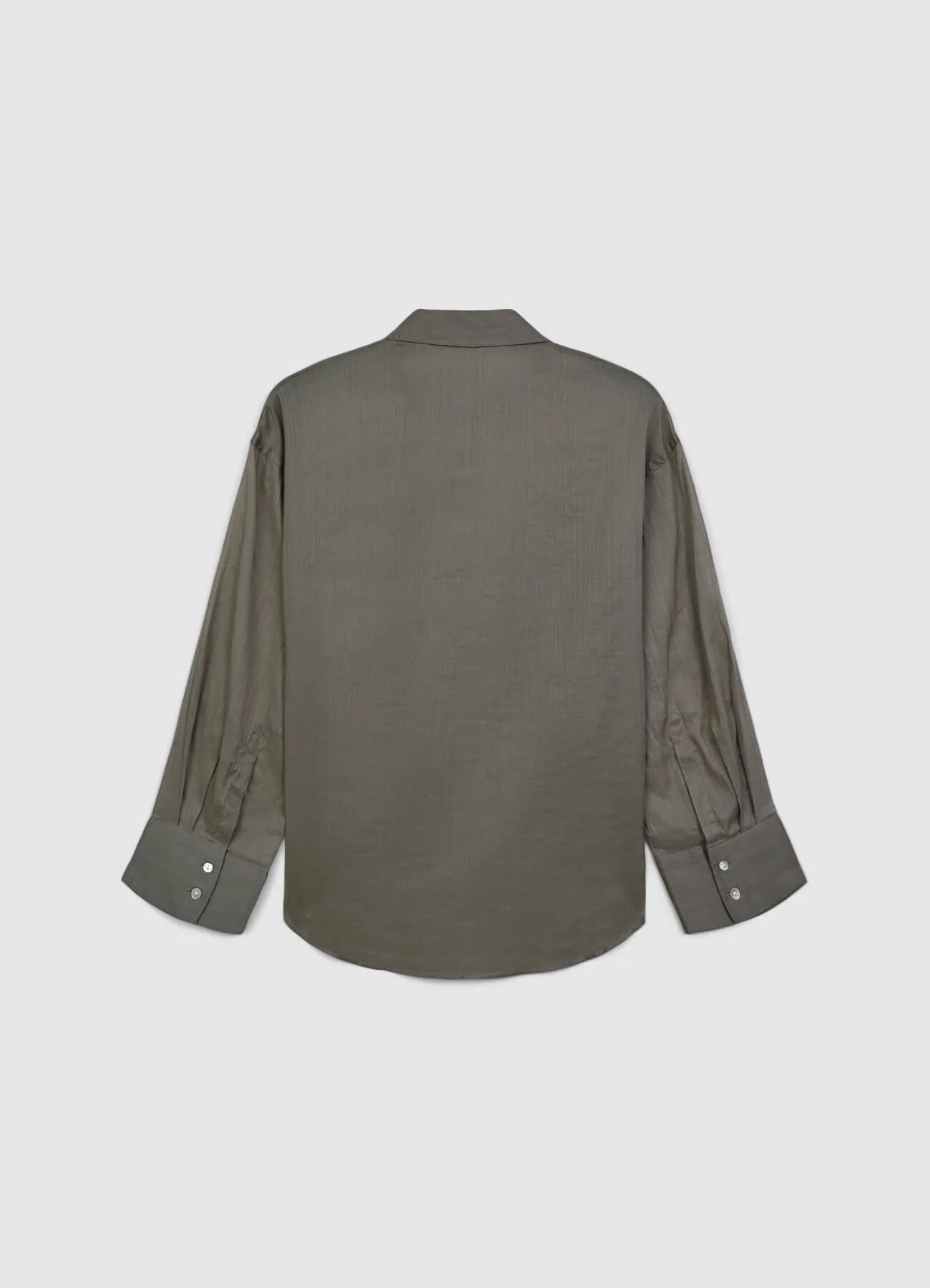 Camicia con tasche - Image 4