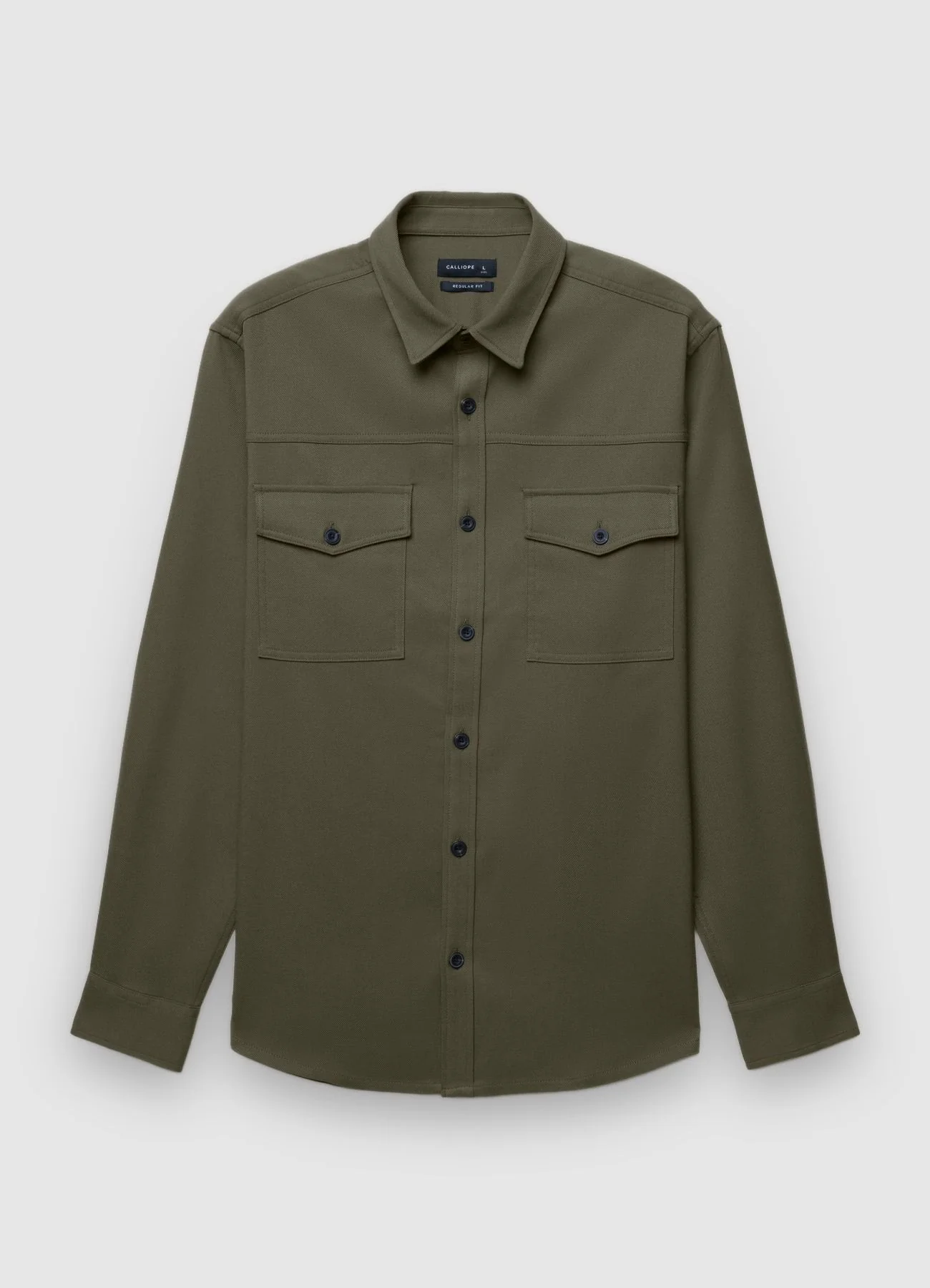 Camicia con tasche - Image 4