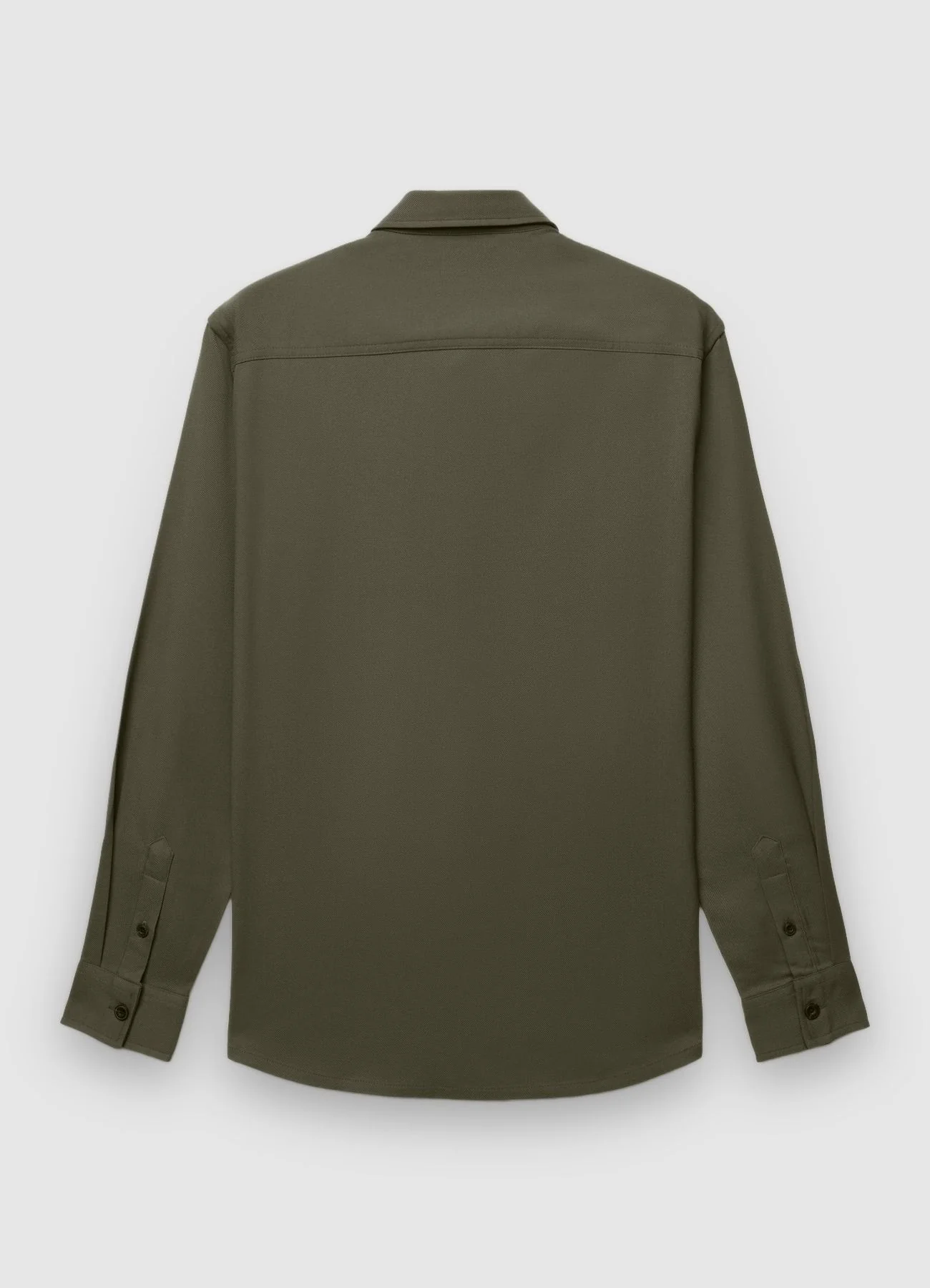 Camicia con tasche - Image 5