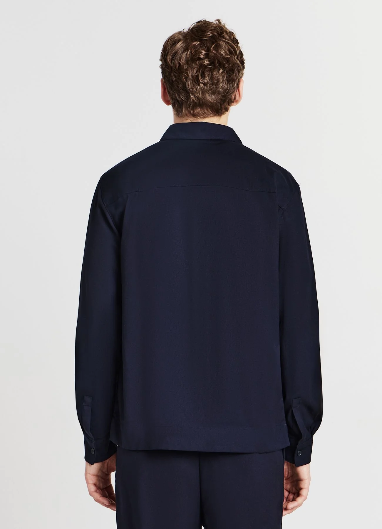 Camicia con tasconi - Image 2