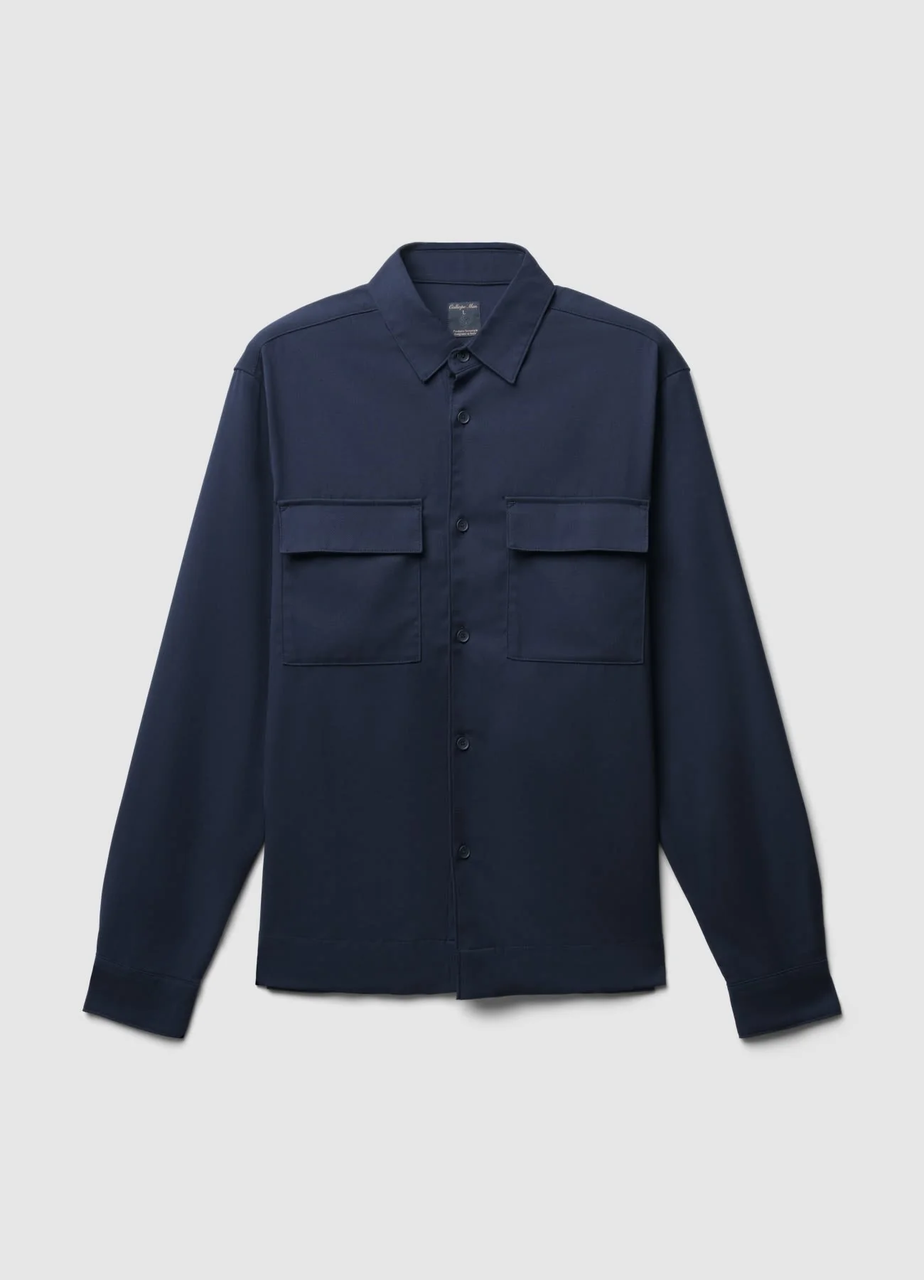 Camicia con tasconi - Image 5