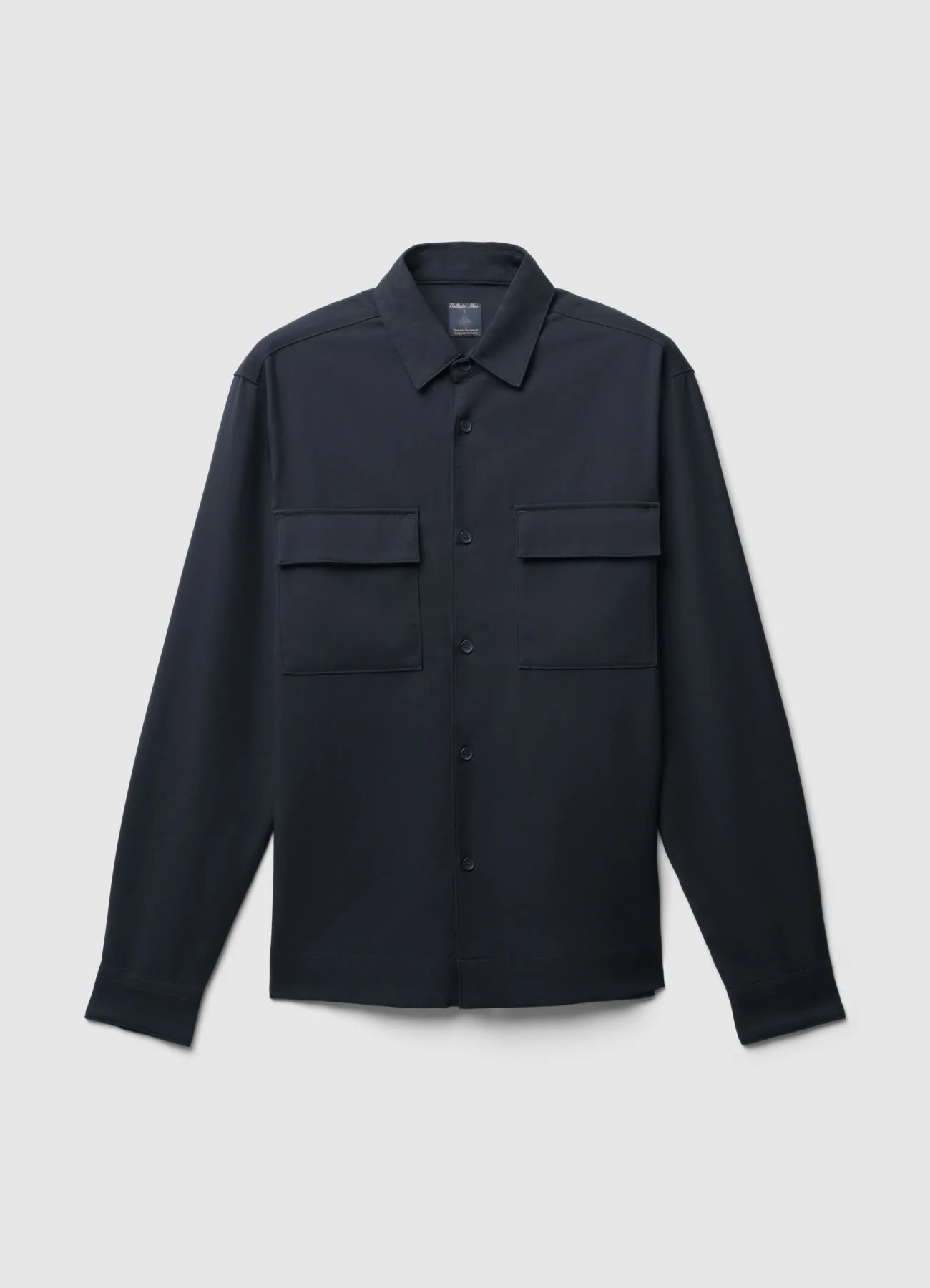 Camicia con tasconi - Image 6