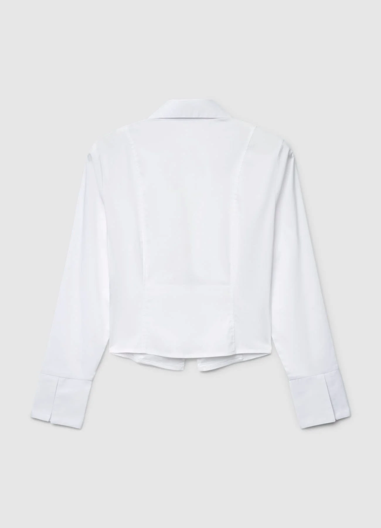 Camicia con zip - Image 4