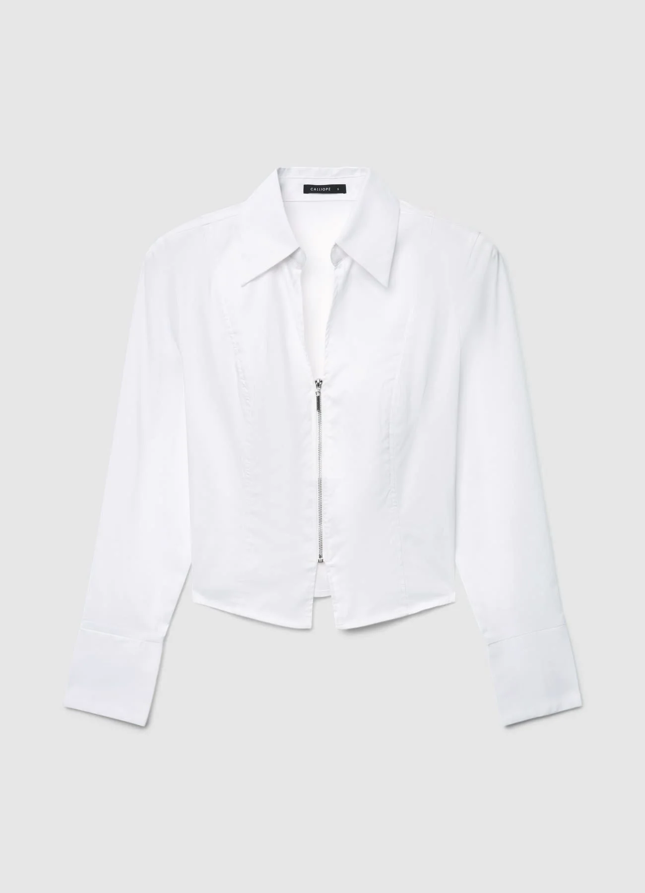 Camicia con zip - Image 5