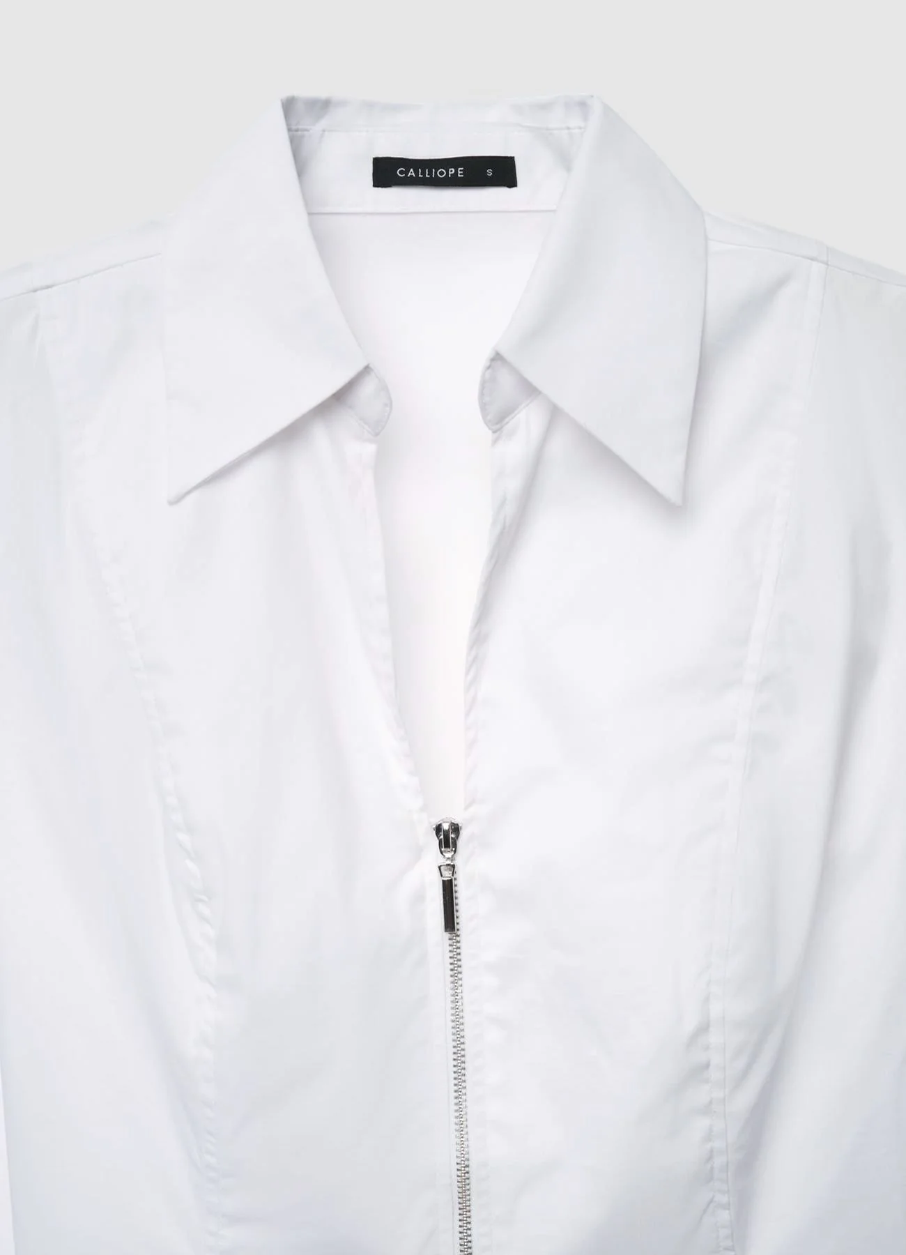 Camicia con zip - Image 6
