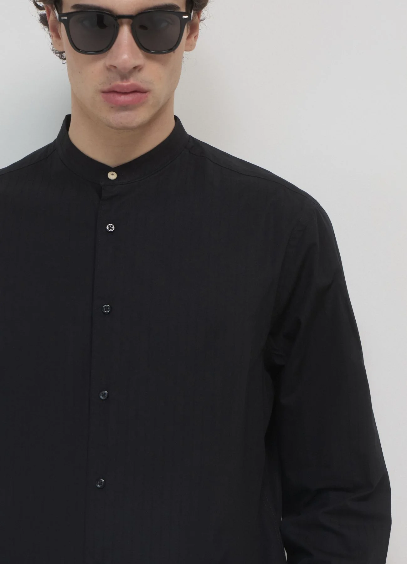 Camicia coreana a coste - Image 4