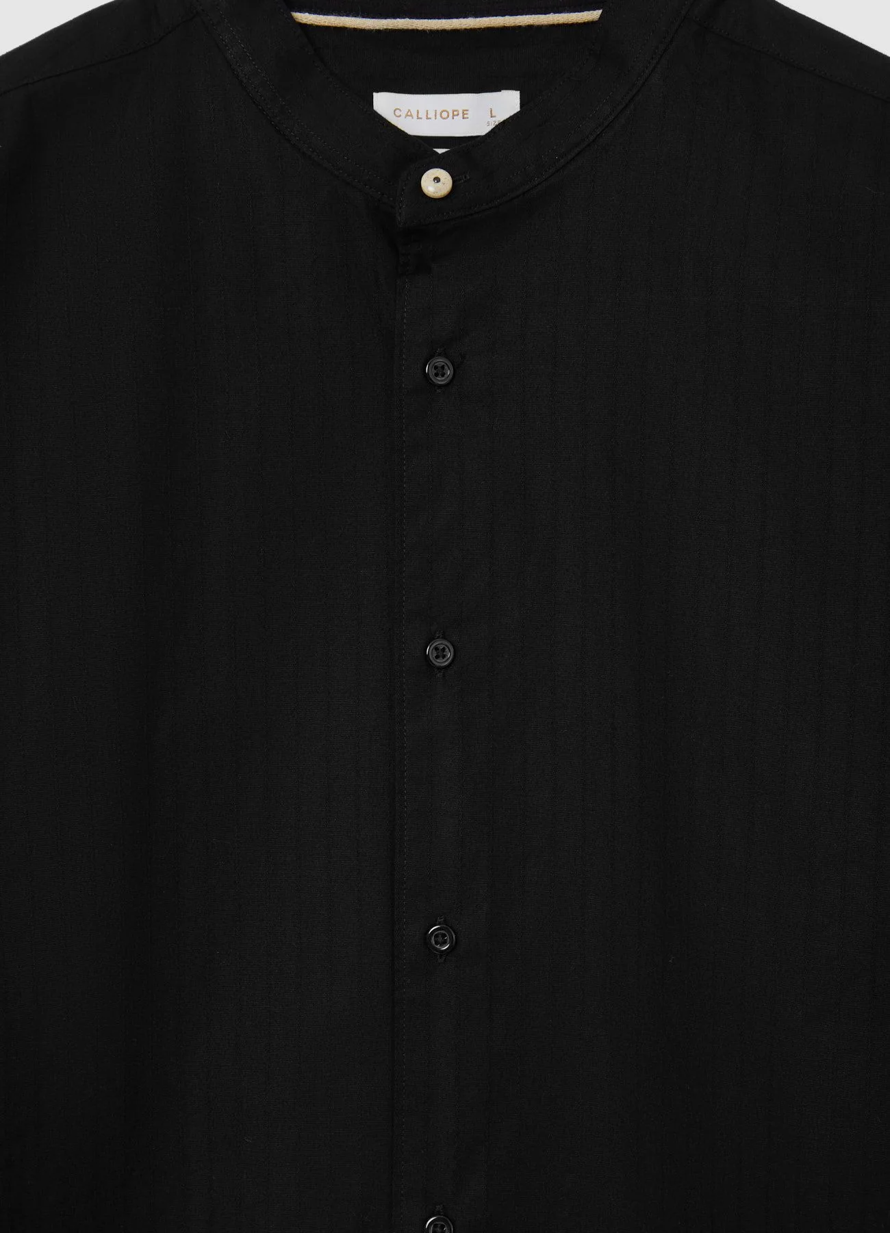 Camicia coreana a coste - Image 6