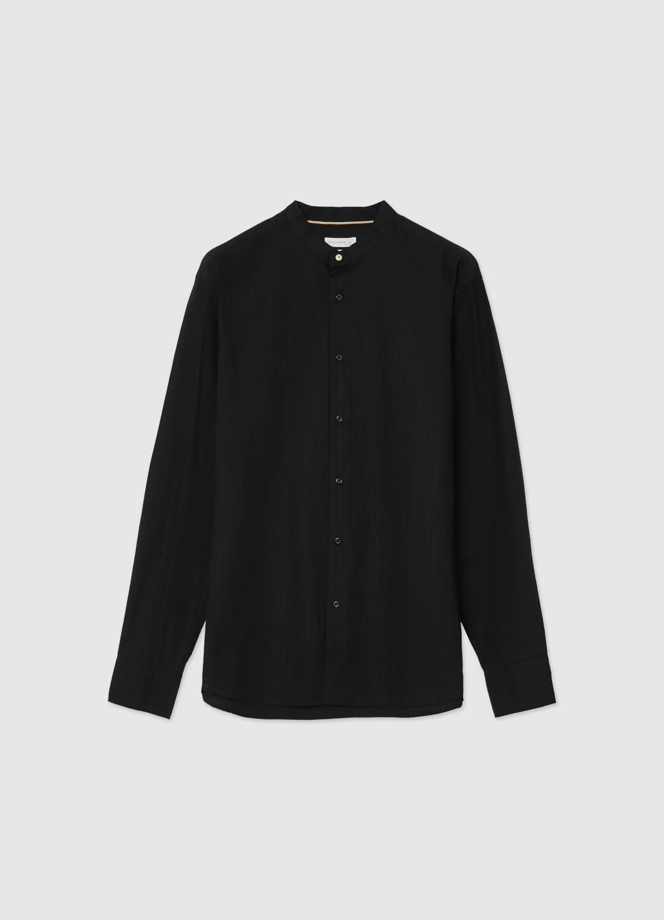 Camicia coreana a coste - Image 7