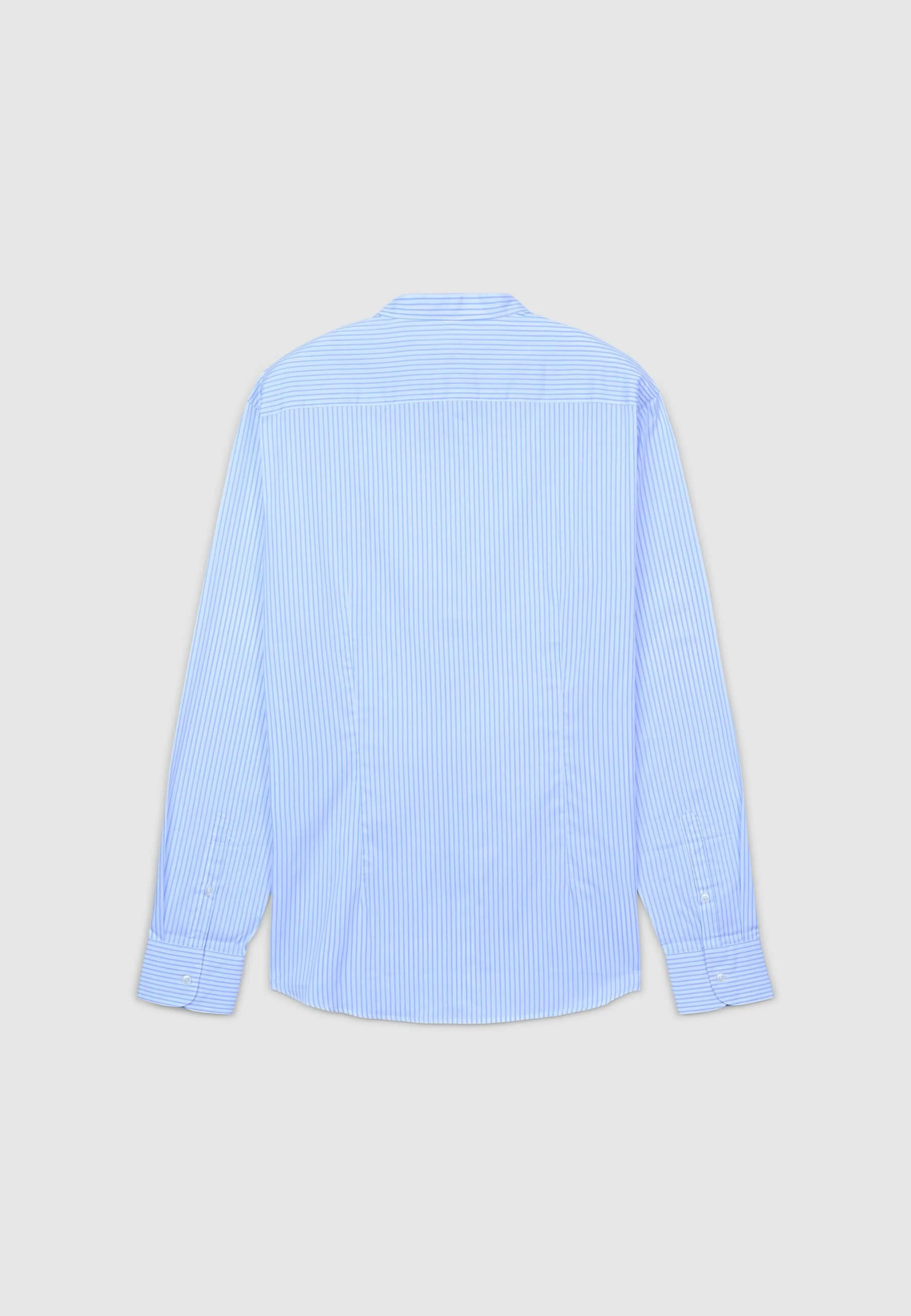 Camicia coreana a righe - Image 5