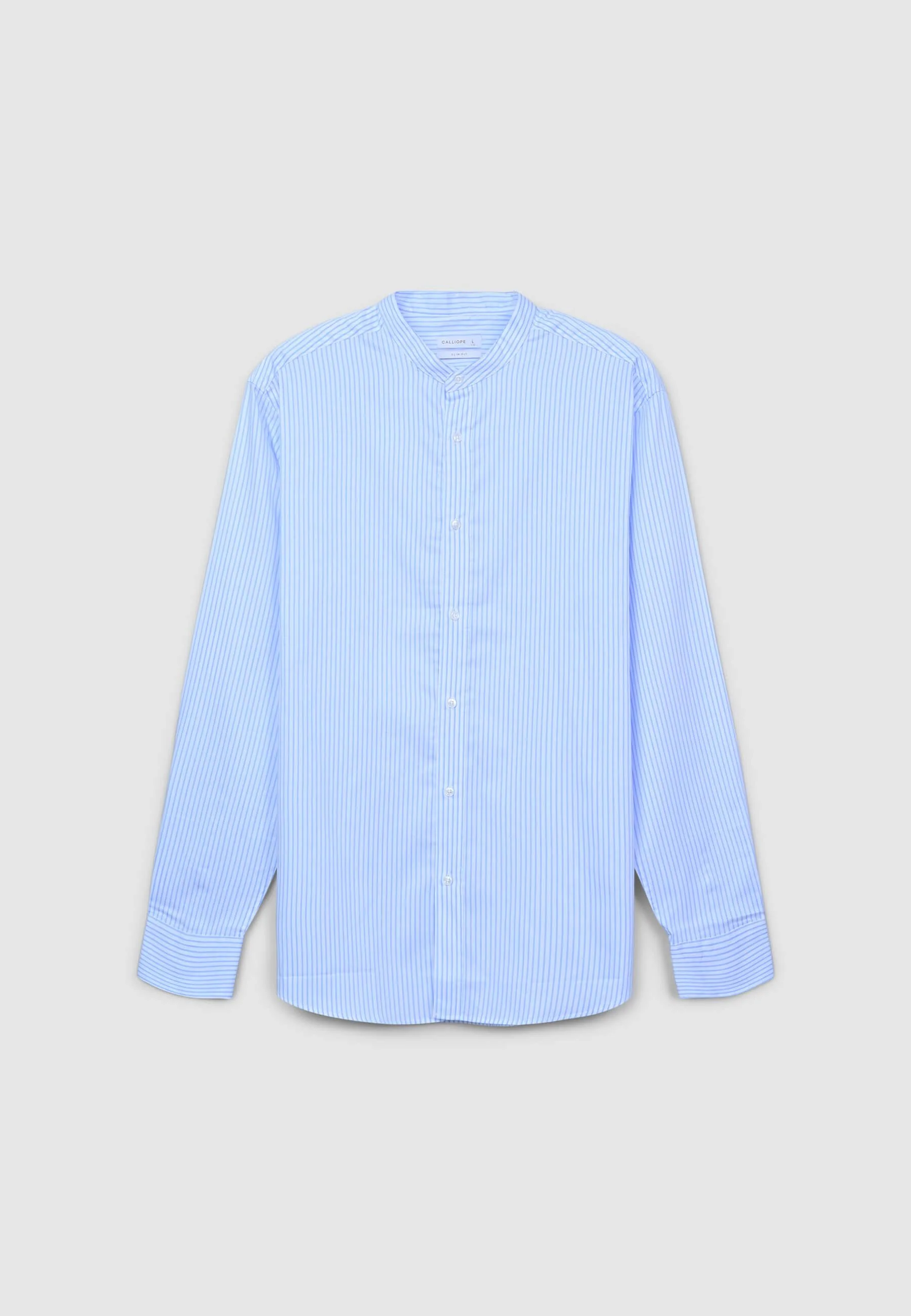 Camicia coreana a righe - Image 6