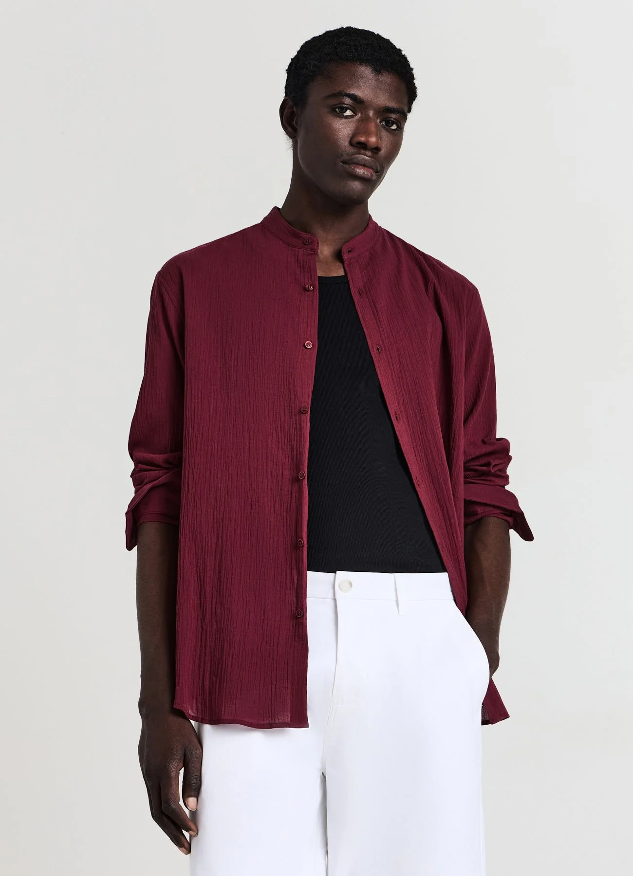 Camicia coreana - Image 2