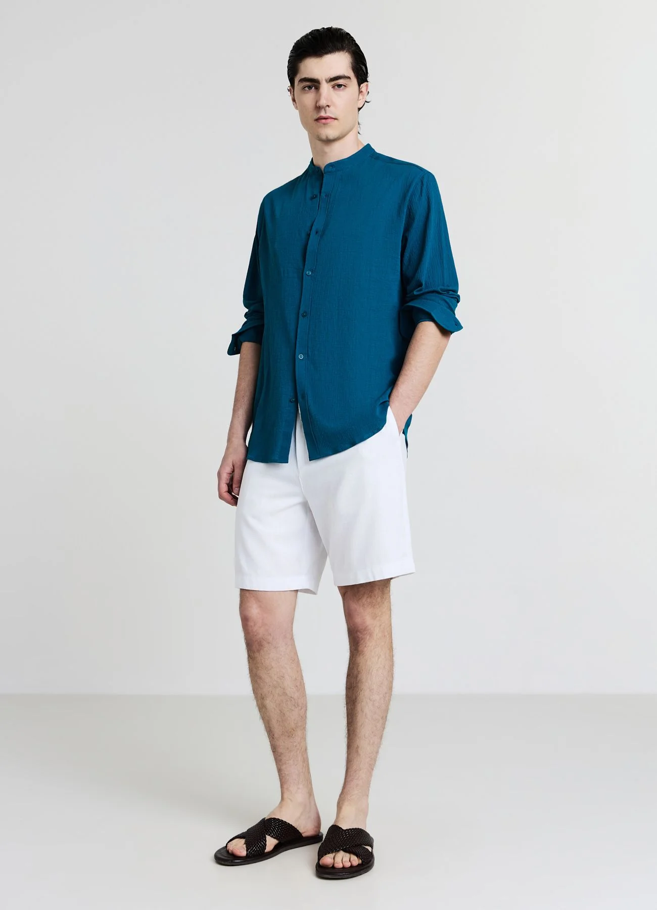 Camicia coreana - Image 2