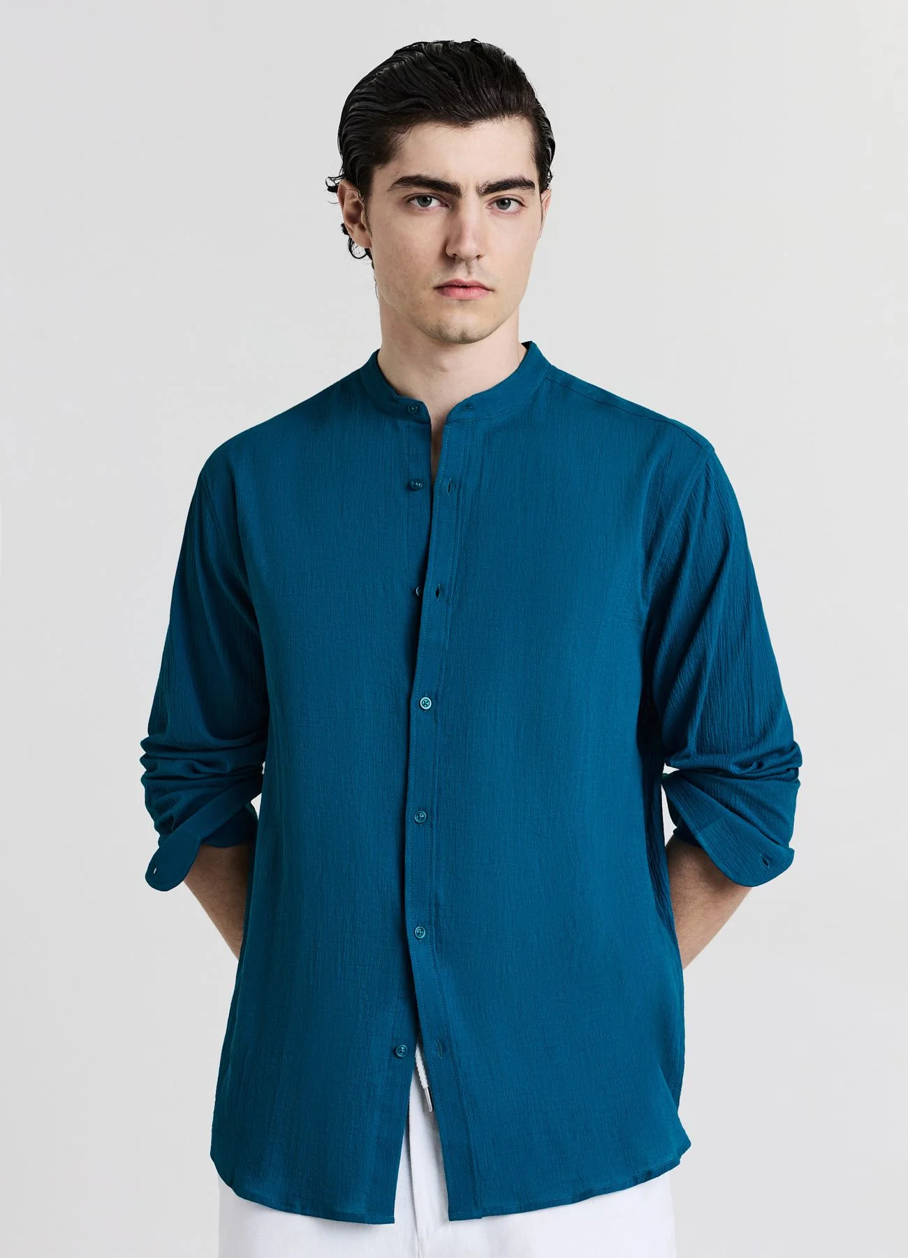 Camicia coreana - Image 3