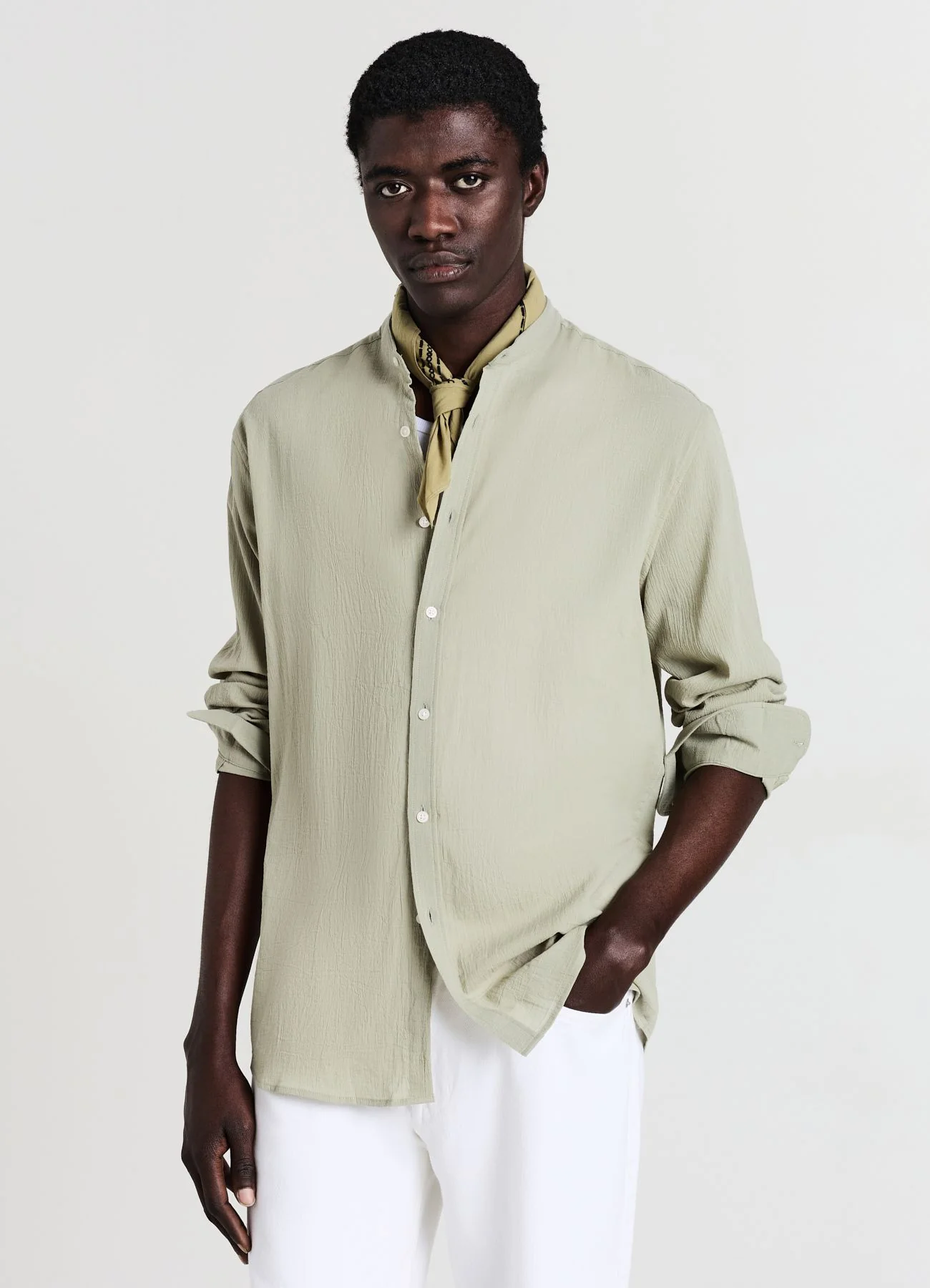 Camicia coreana - Image 2
