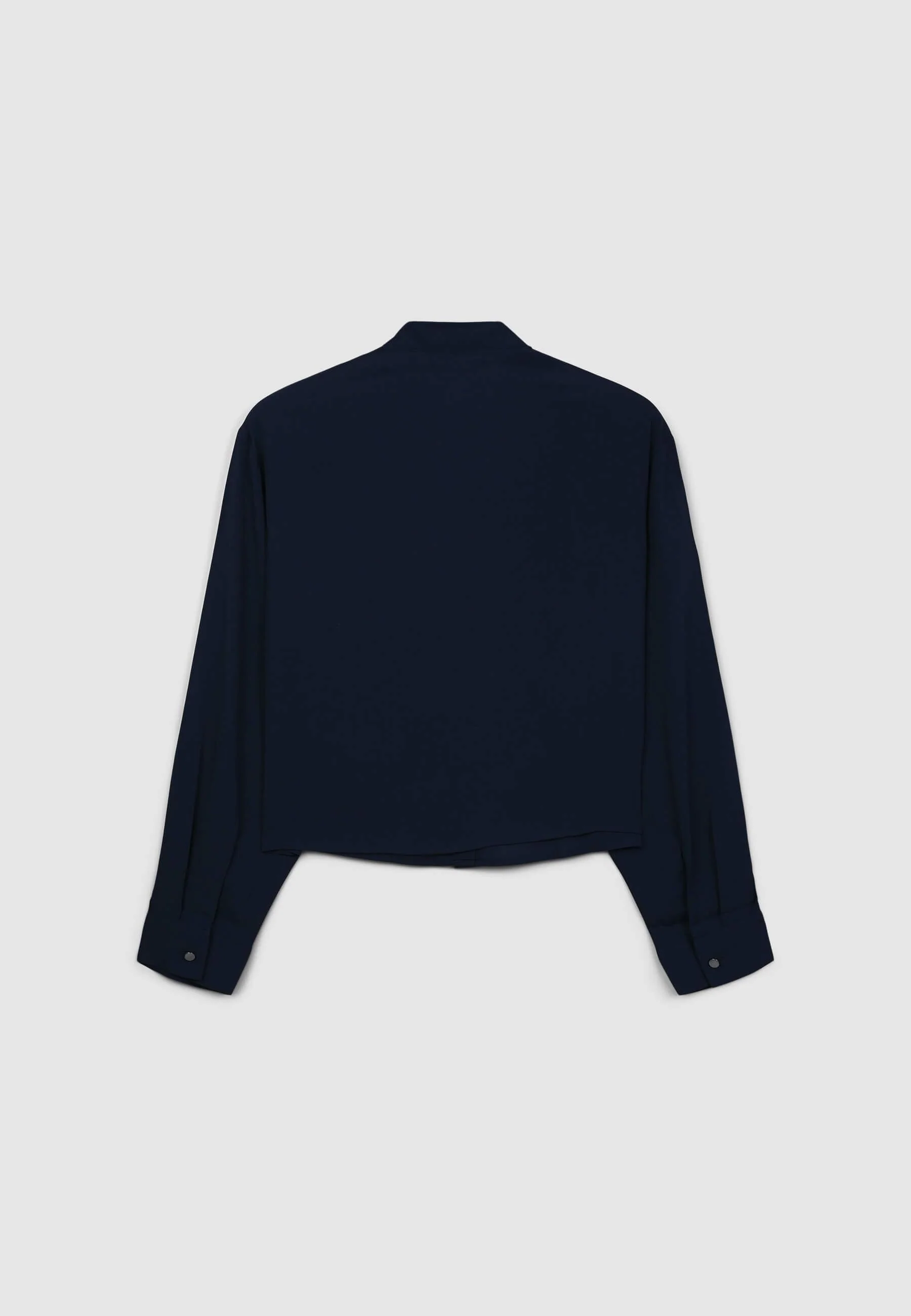 Camicia coreana con tasconi - Image 6