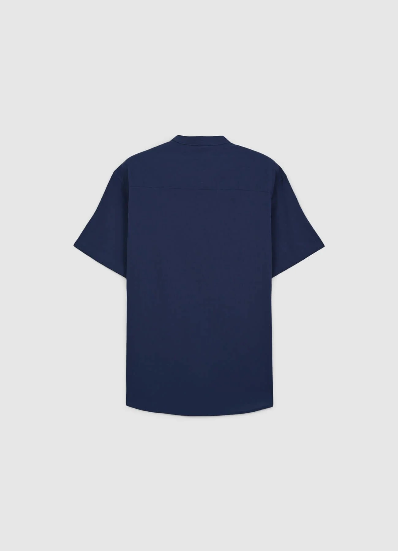 Camicia coreana cotone crinkle - Image 5