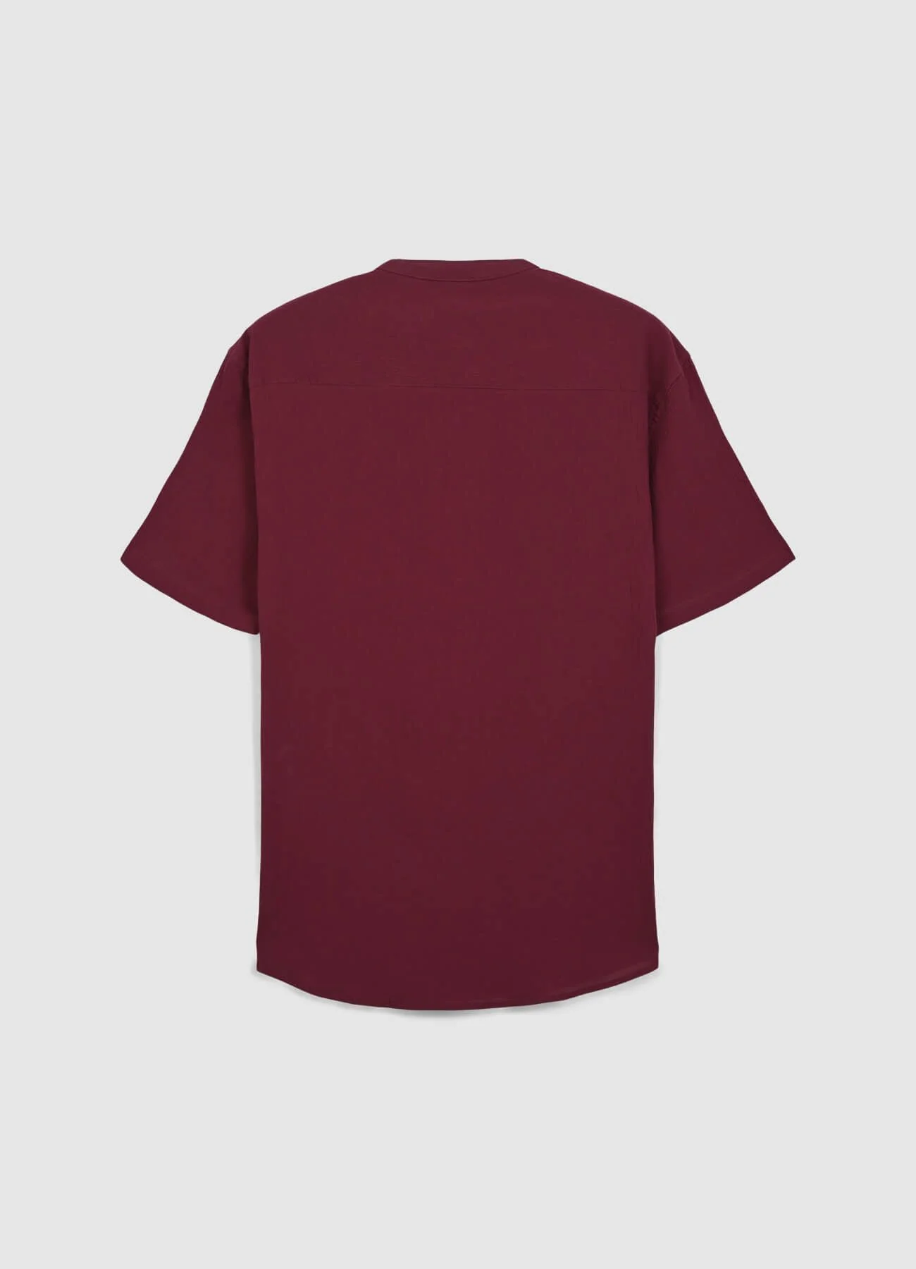 Camicia coreana cotone crinkle - Image 6