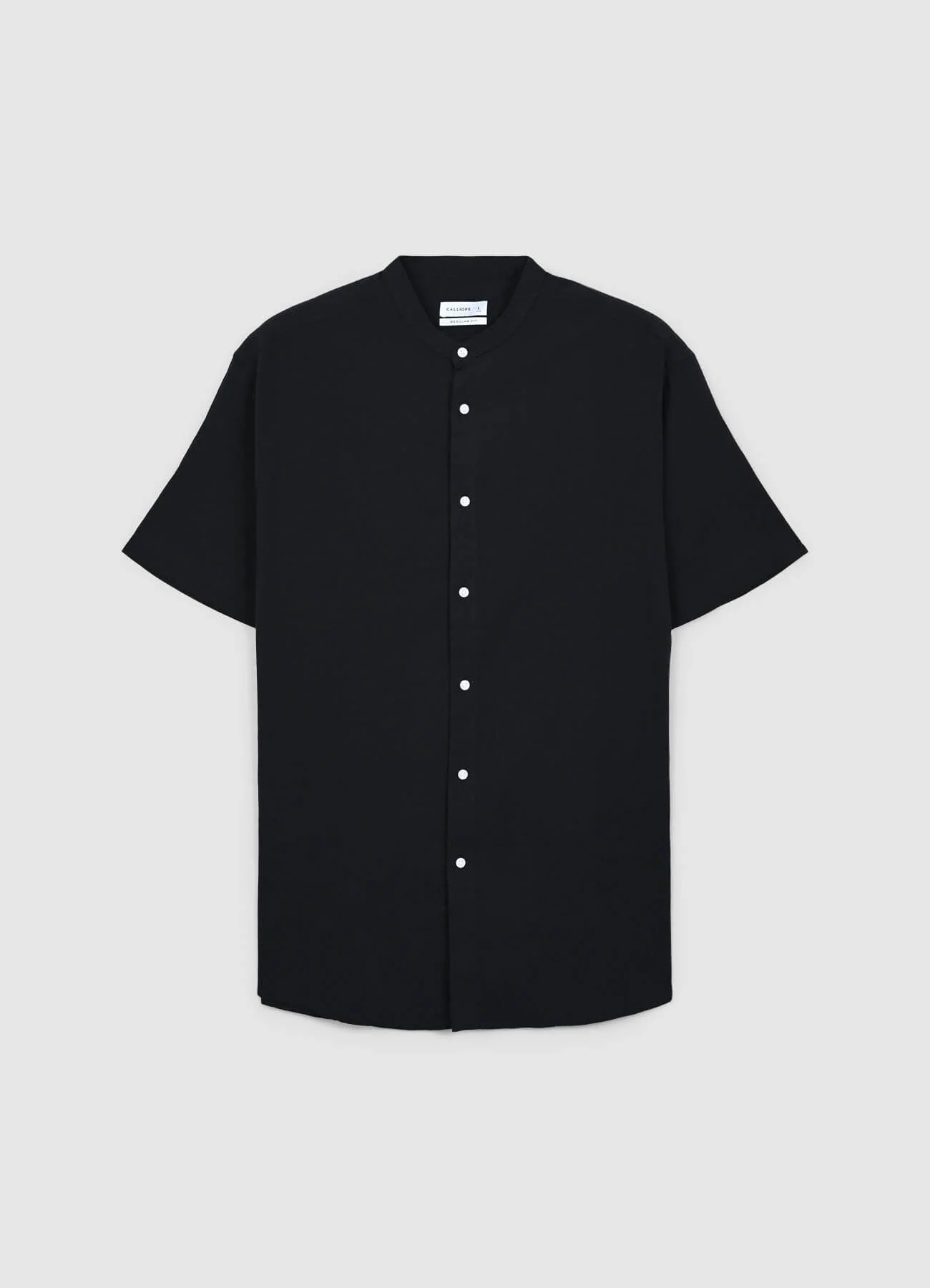 Camicia coreana cotone crinkle - Image 5