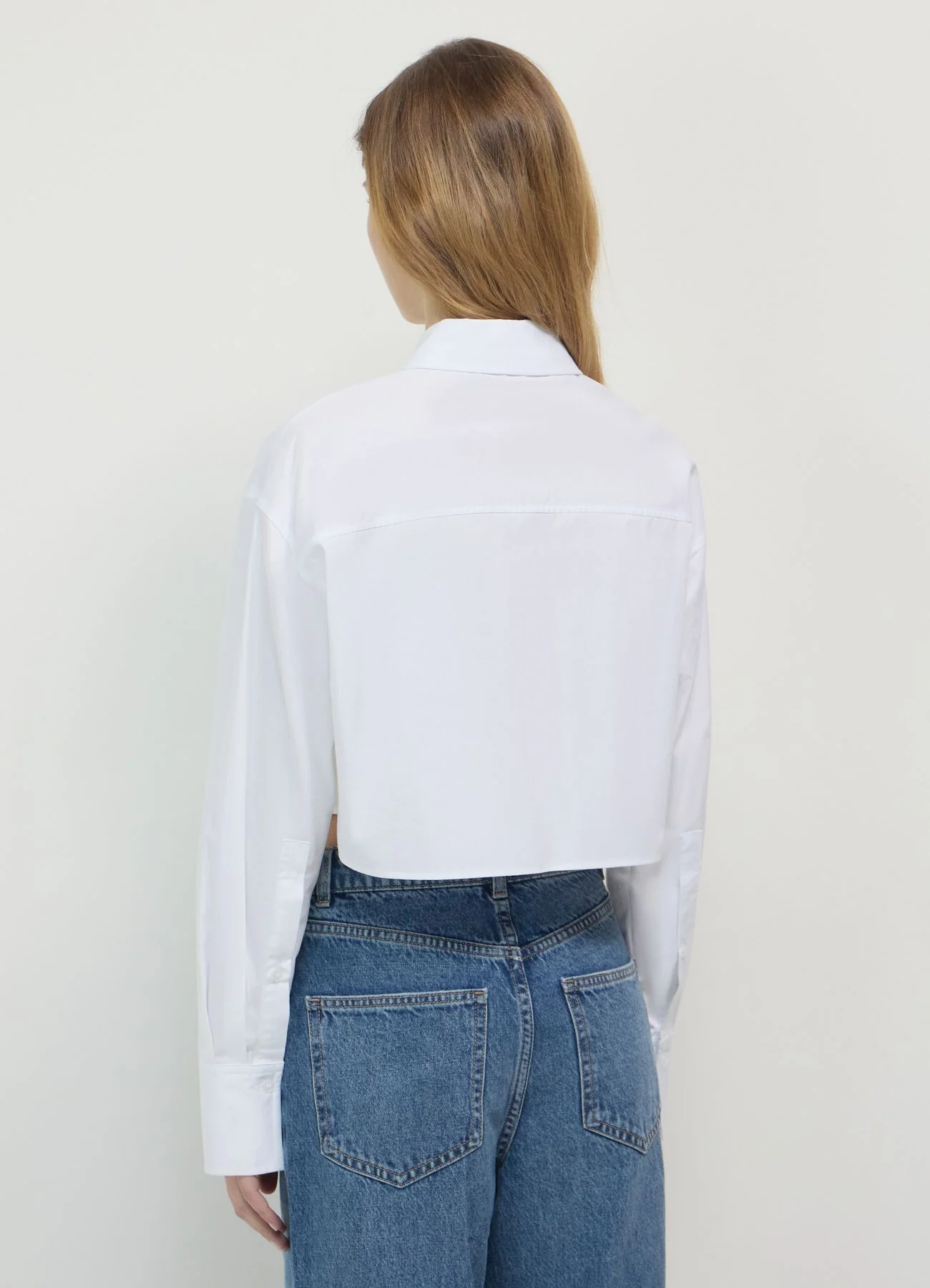 Camicia crop tasconi - Image 2