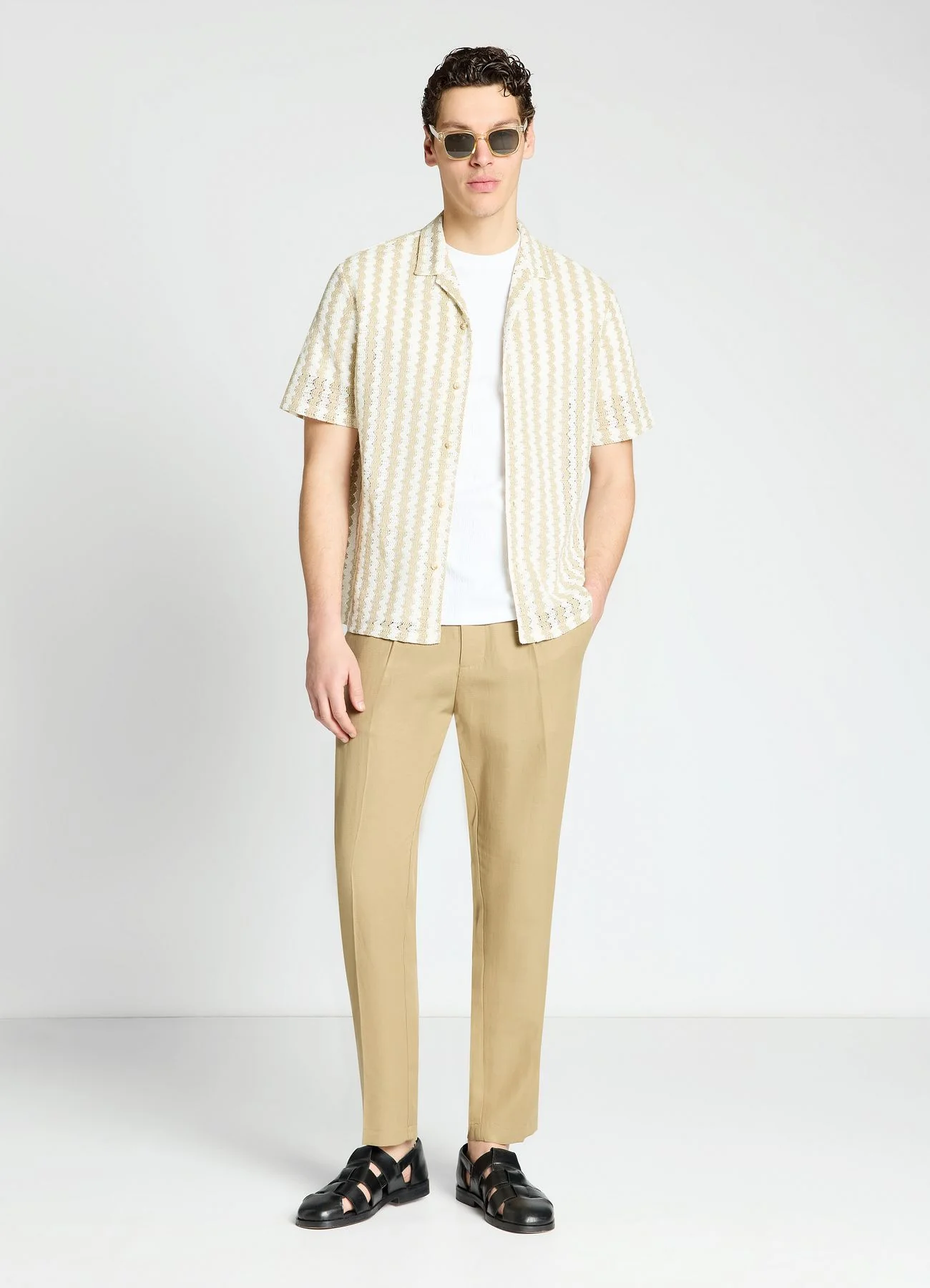 Camicia croquet a righe - Image 2