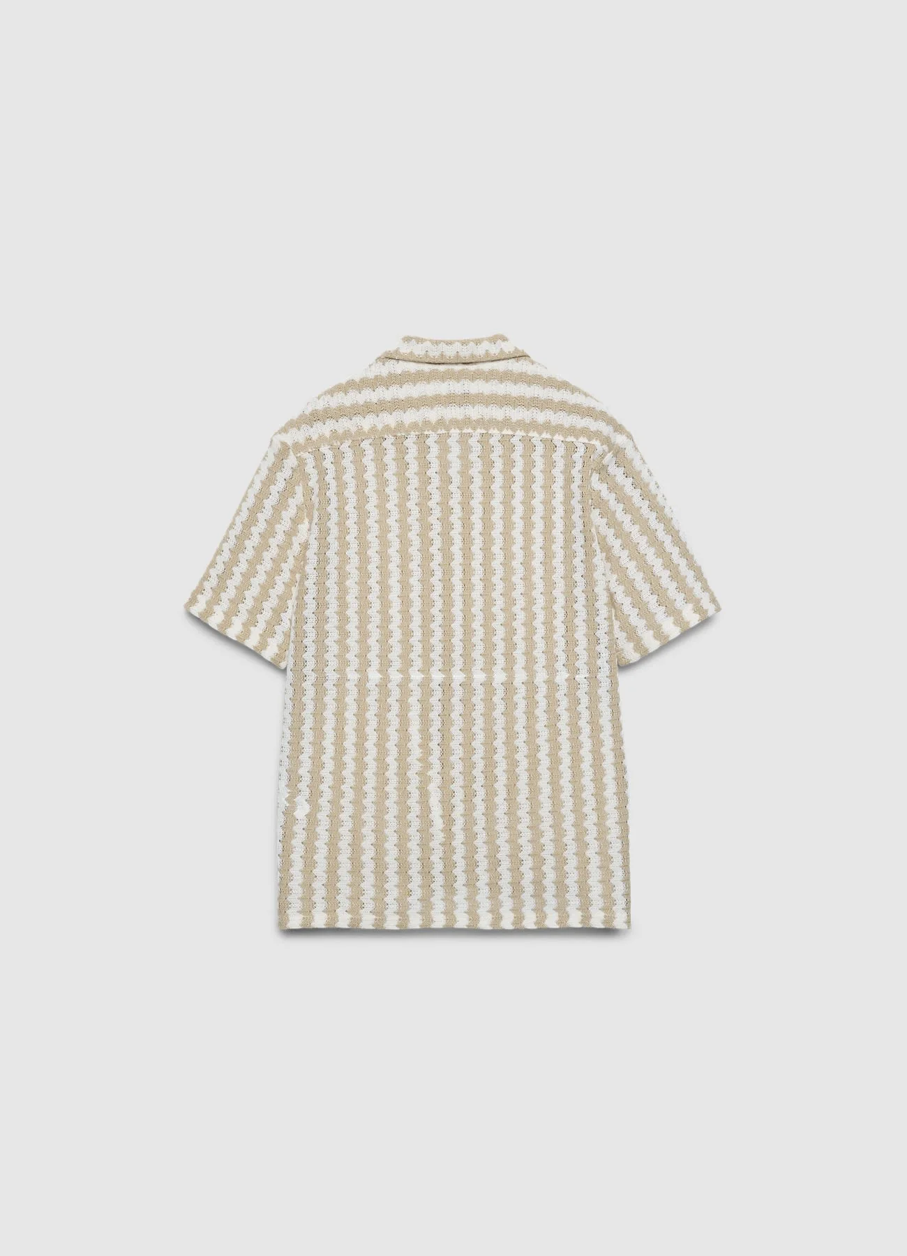 Camicia croquet a righe - Image 5