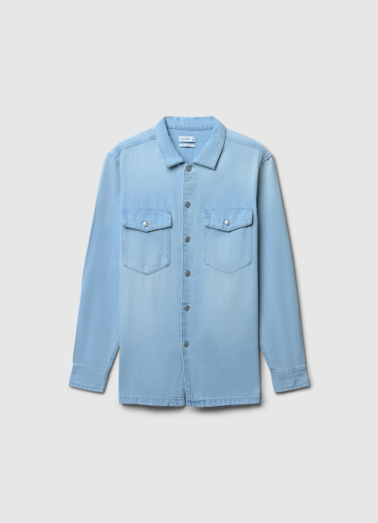 Camicia di jeans - Image 6