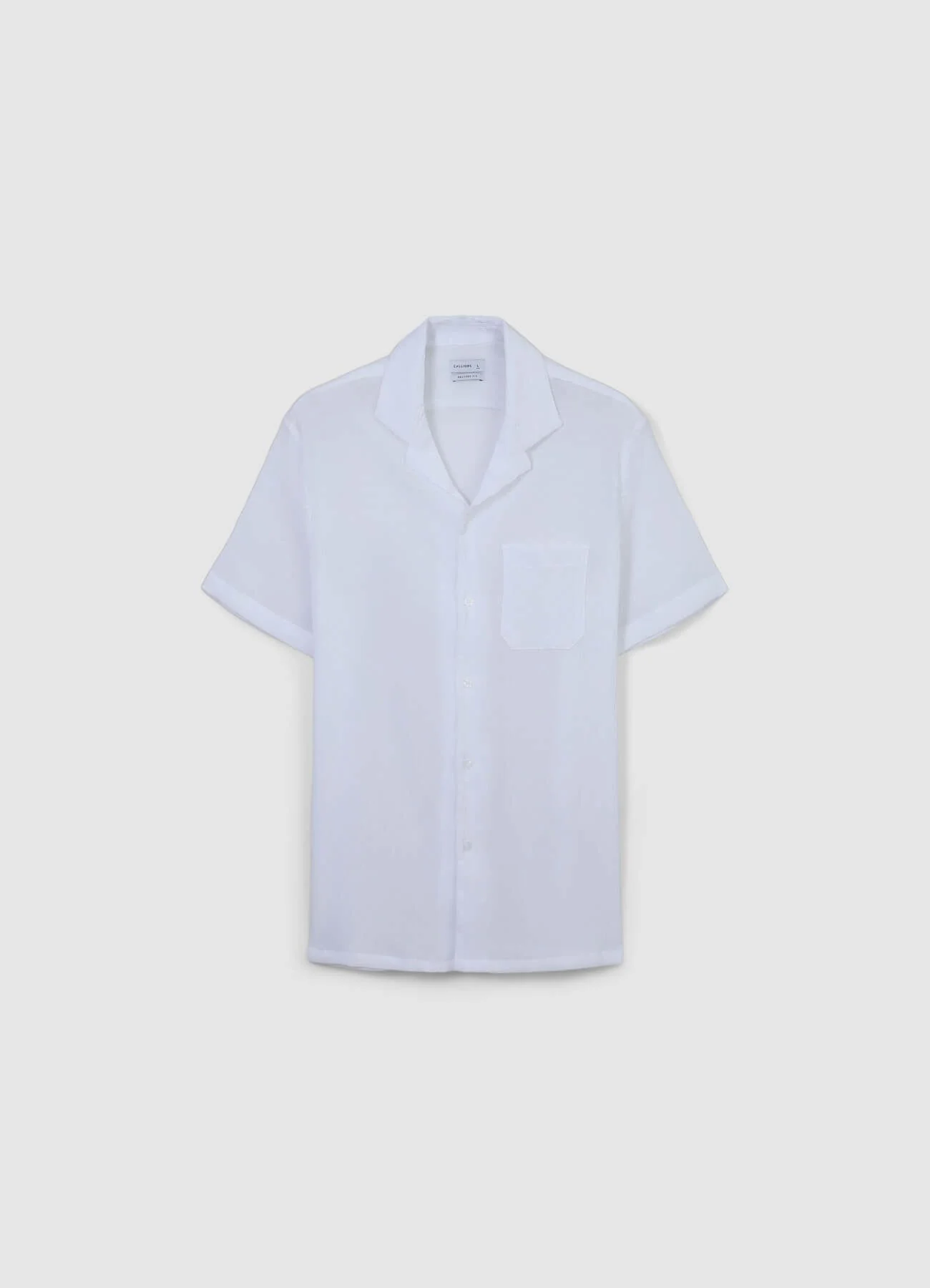 Camicia effetto stropicciato - Image 7