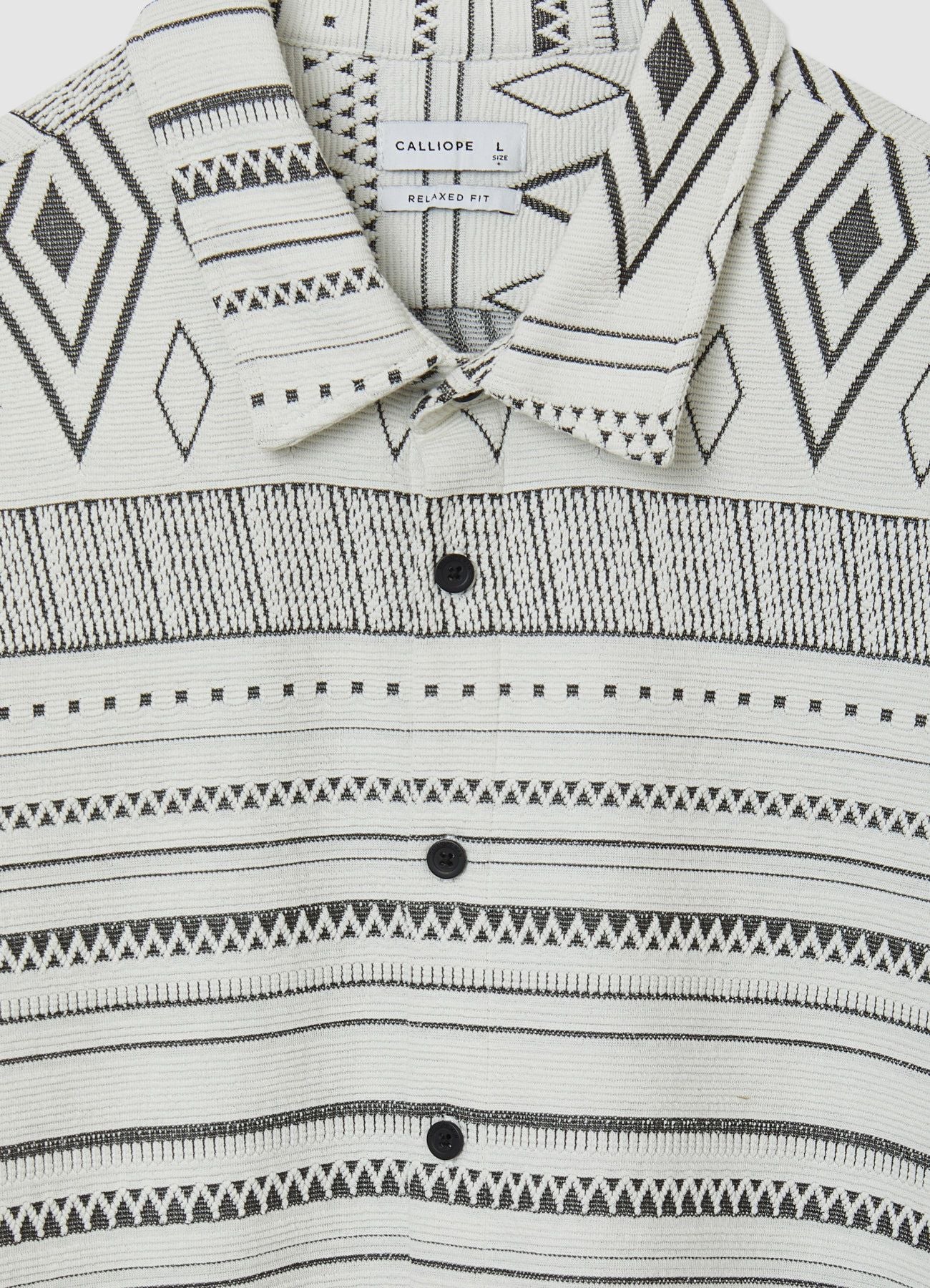 Camicia fantasia etnica - Image 5