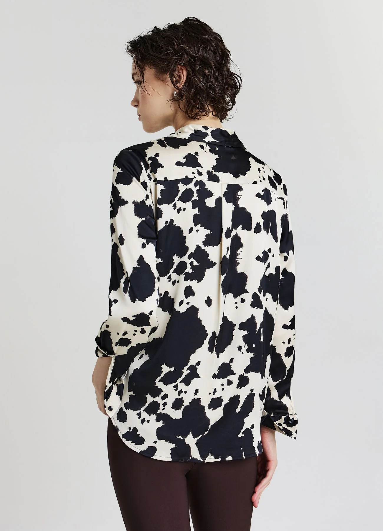 Camicia fantasia mucca - Image 3