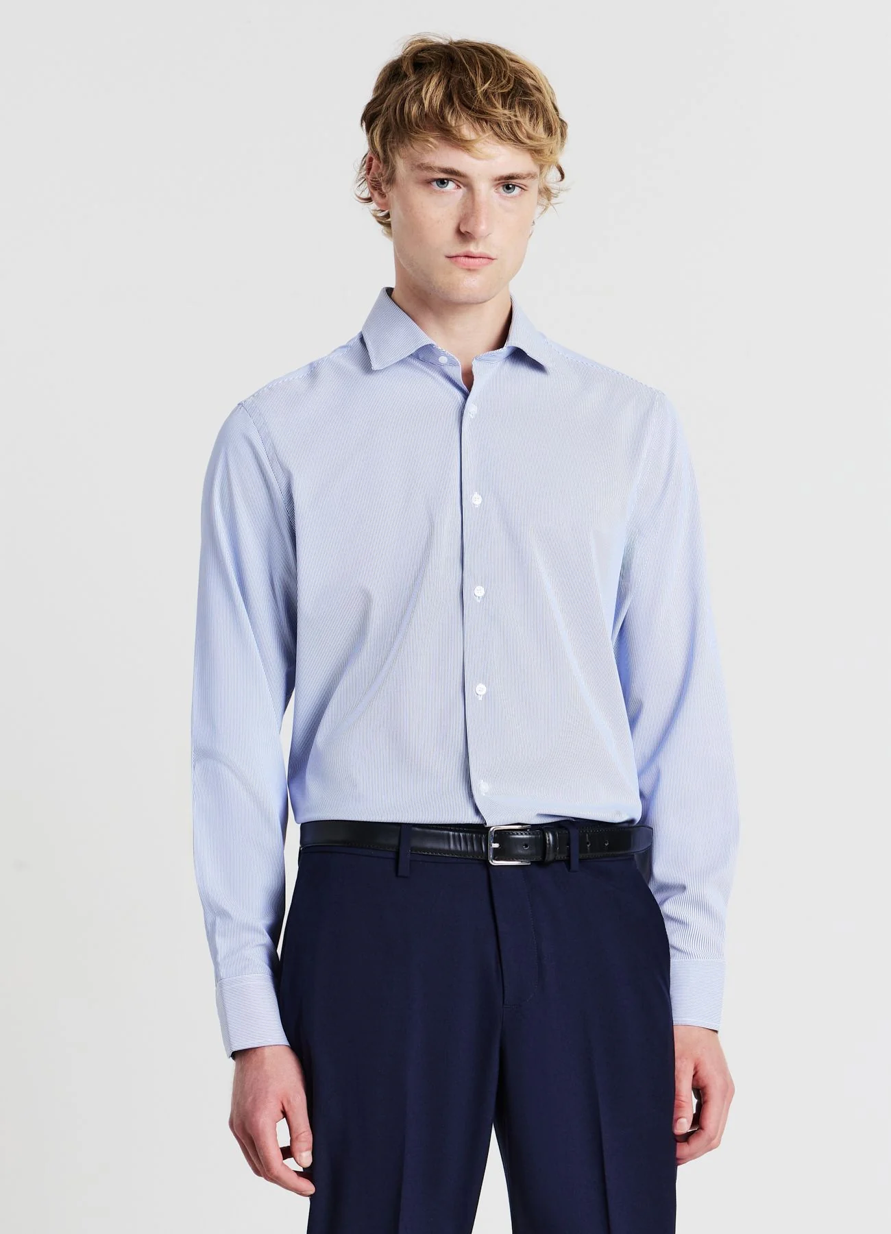 Camicia fantasia righe - Image 3