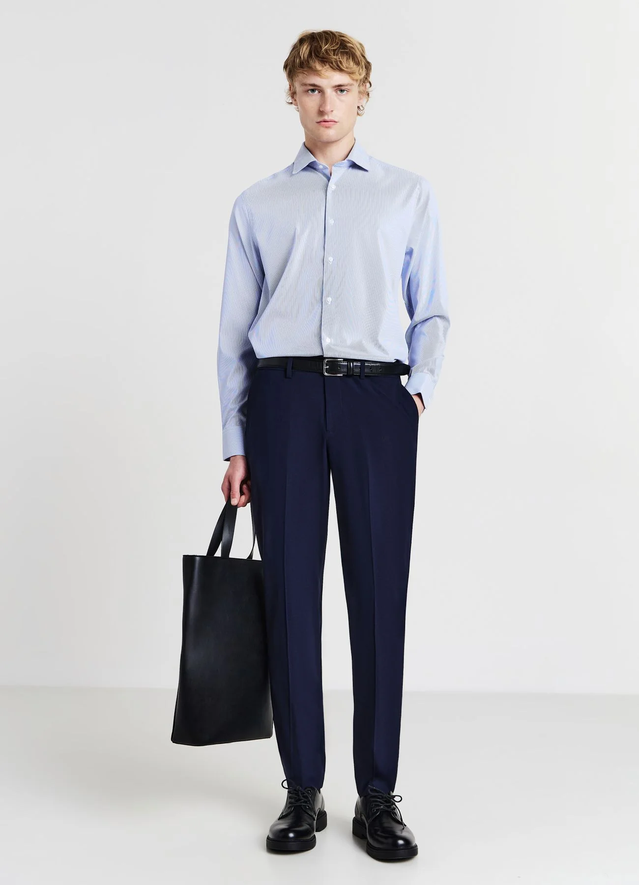 Camicia fantasia righe - Image 4