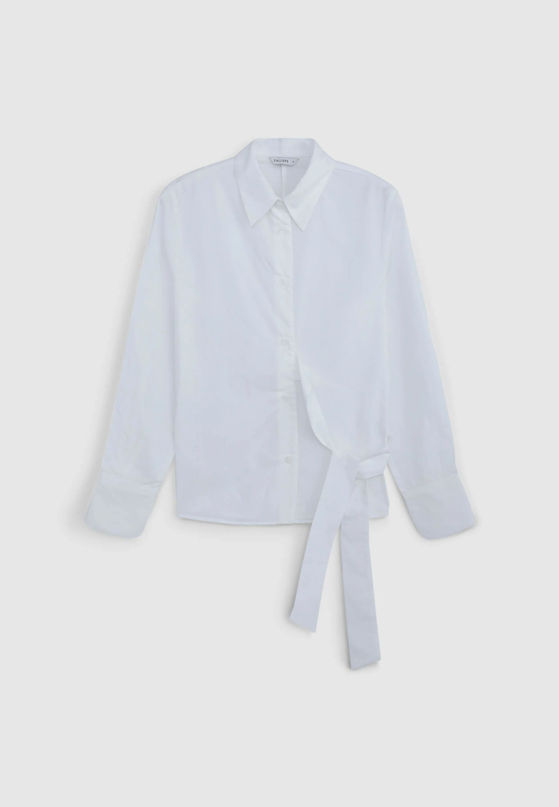 Camicia fiocco in vita - Image 6