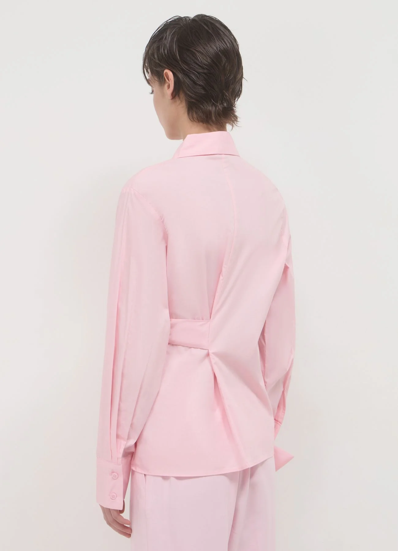 Camicia fiocco in vita - Image 2