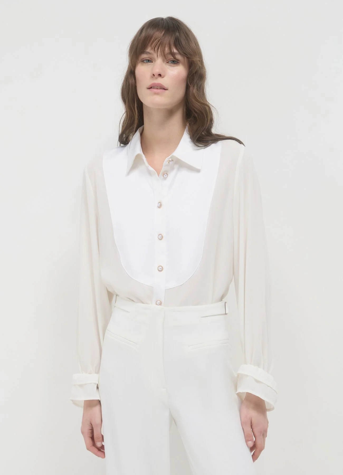 Camicia in bitessuto - Image 3