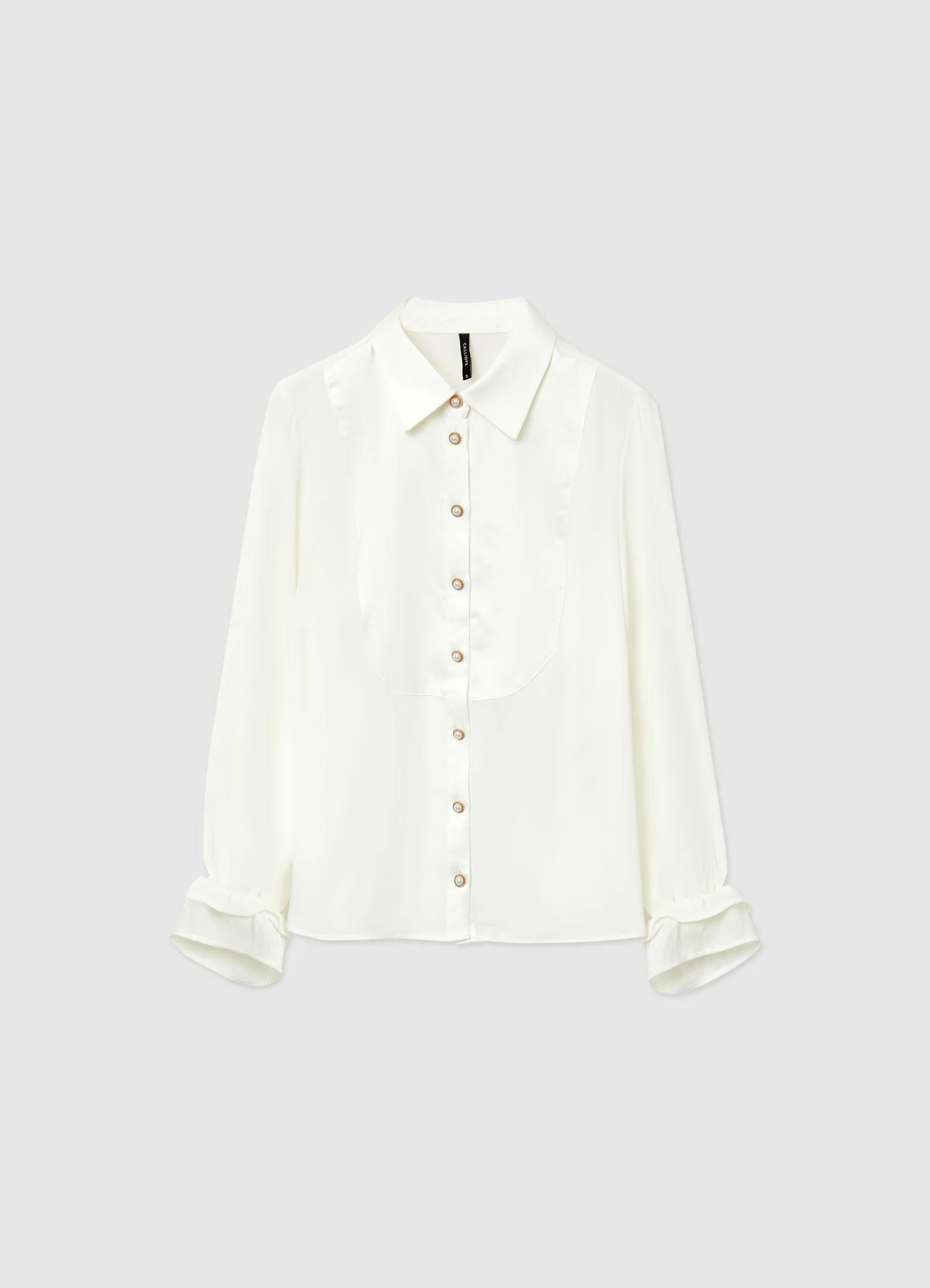 Camicia in bitessuto - Image 4