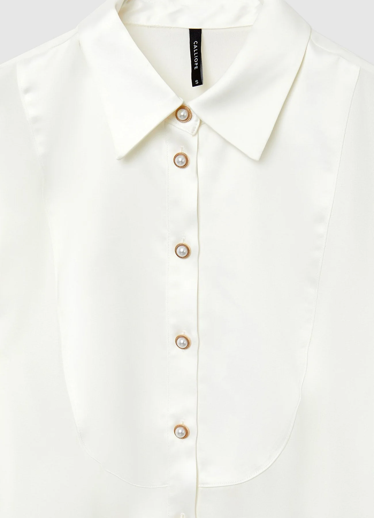 Camicia in bitessuto - Image 5