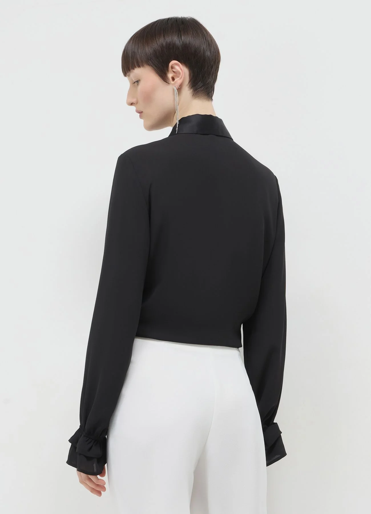 Camicia in bitessuto - Image 2